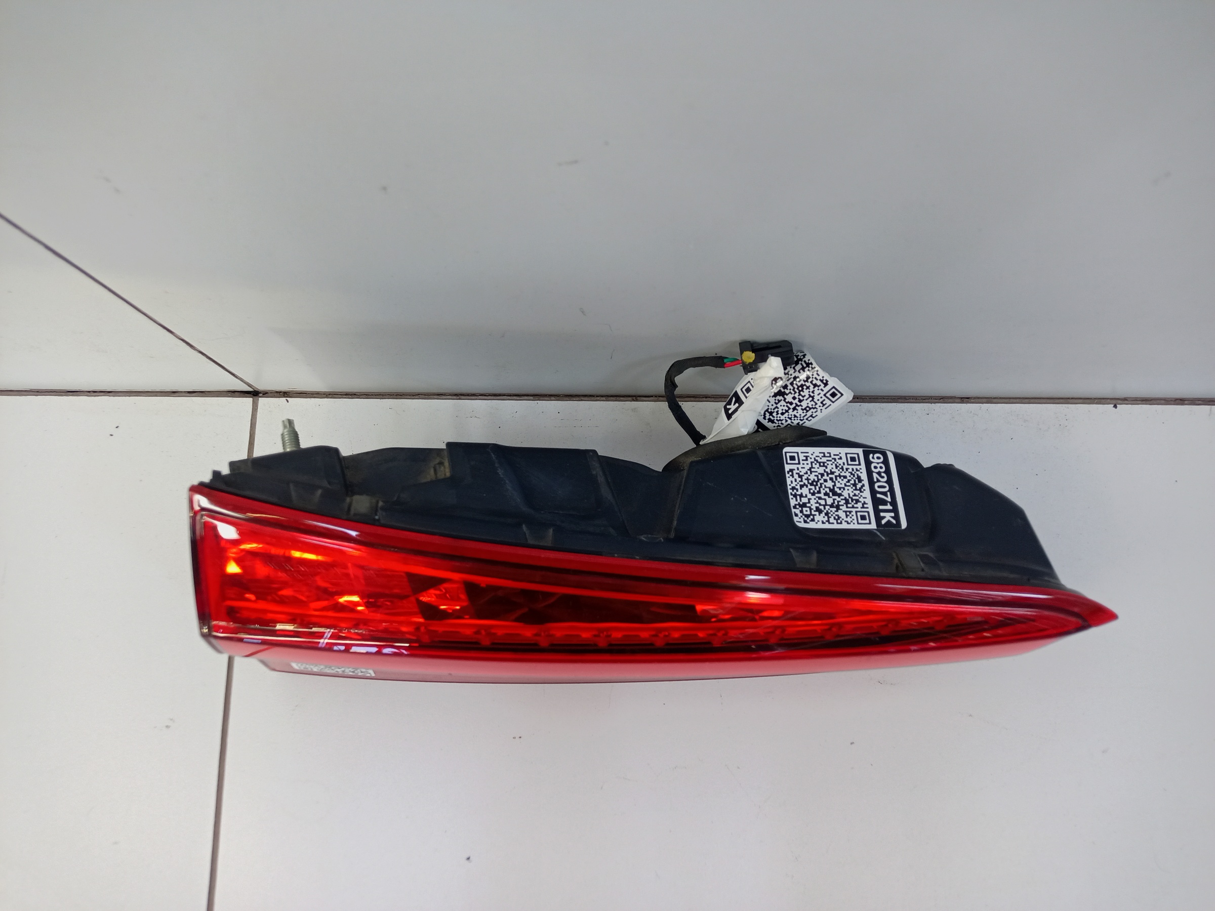 Фонарь задний левый внутренний Haval Jolion LED