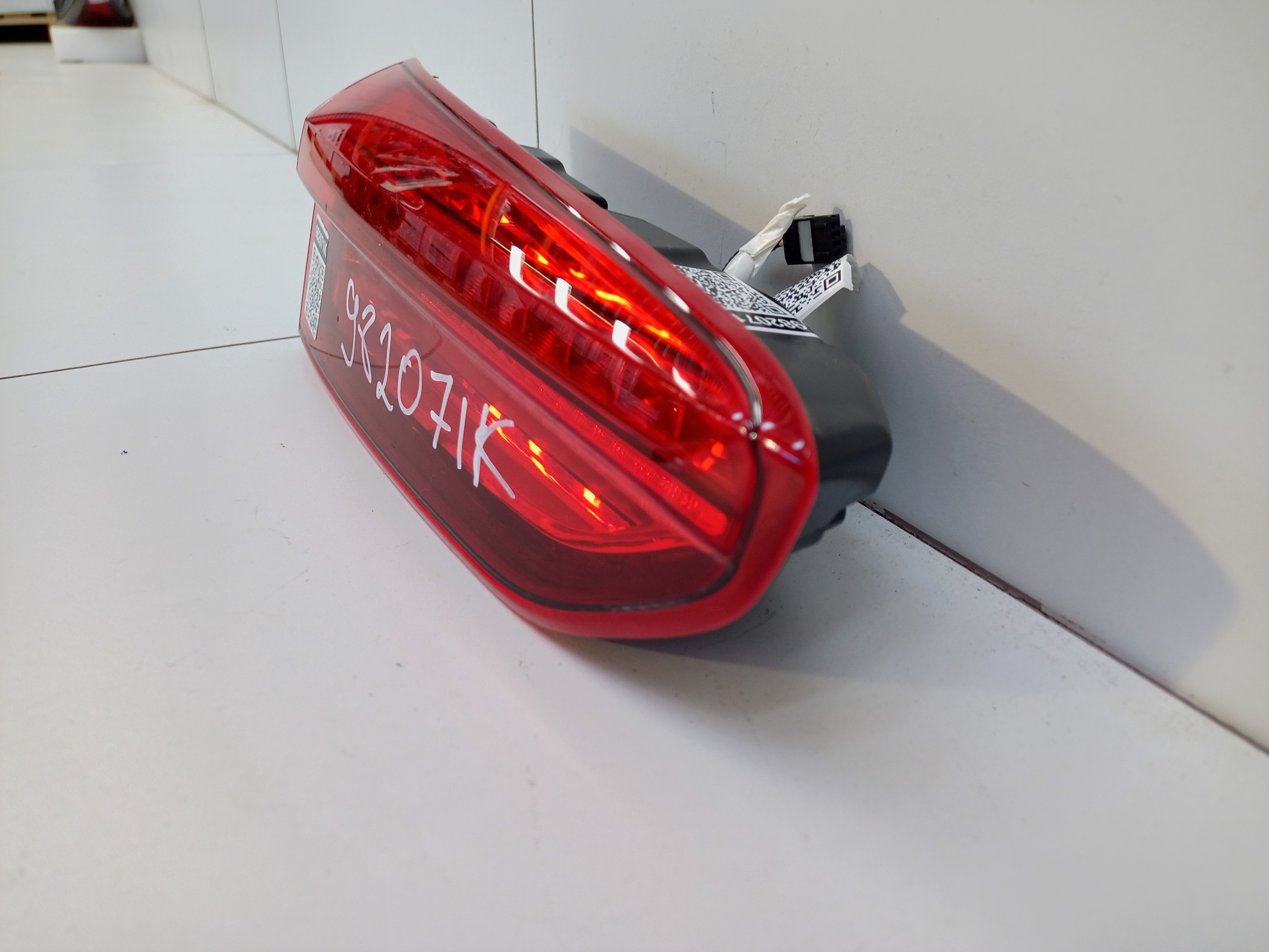 Фонарь задний левый внутренний Haval Jolion LED