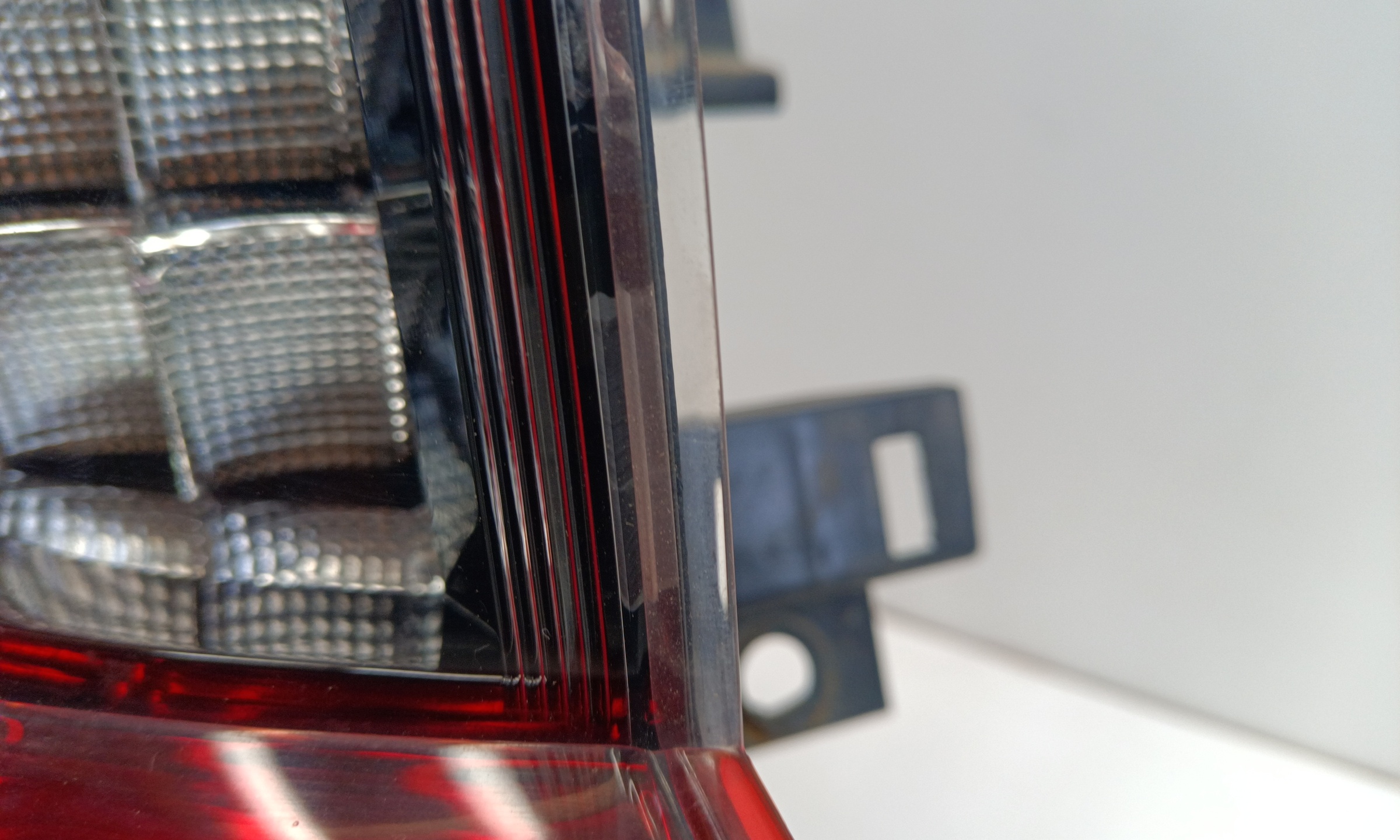 Фонарь задний левый наружный Lexus RX 4 LED