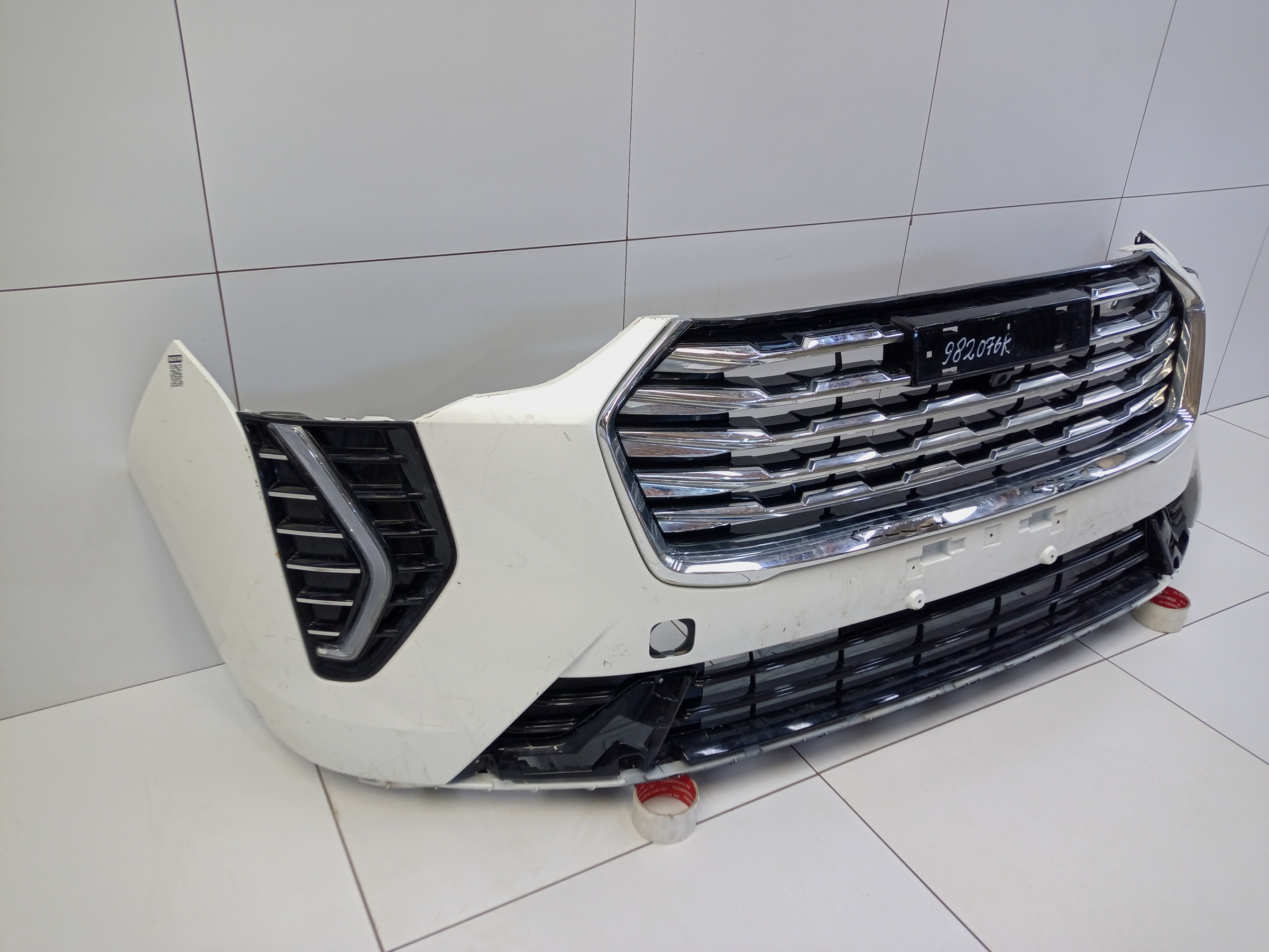 Бампер передний Haval Jolion