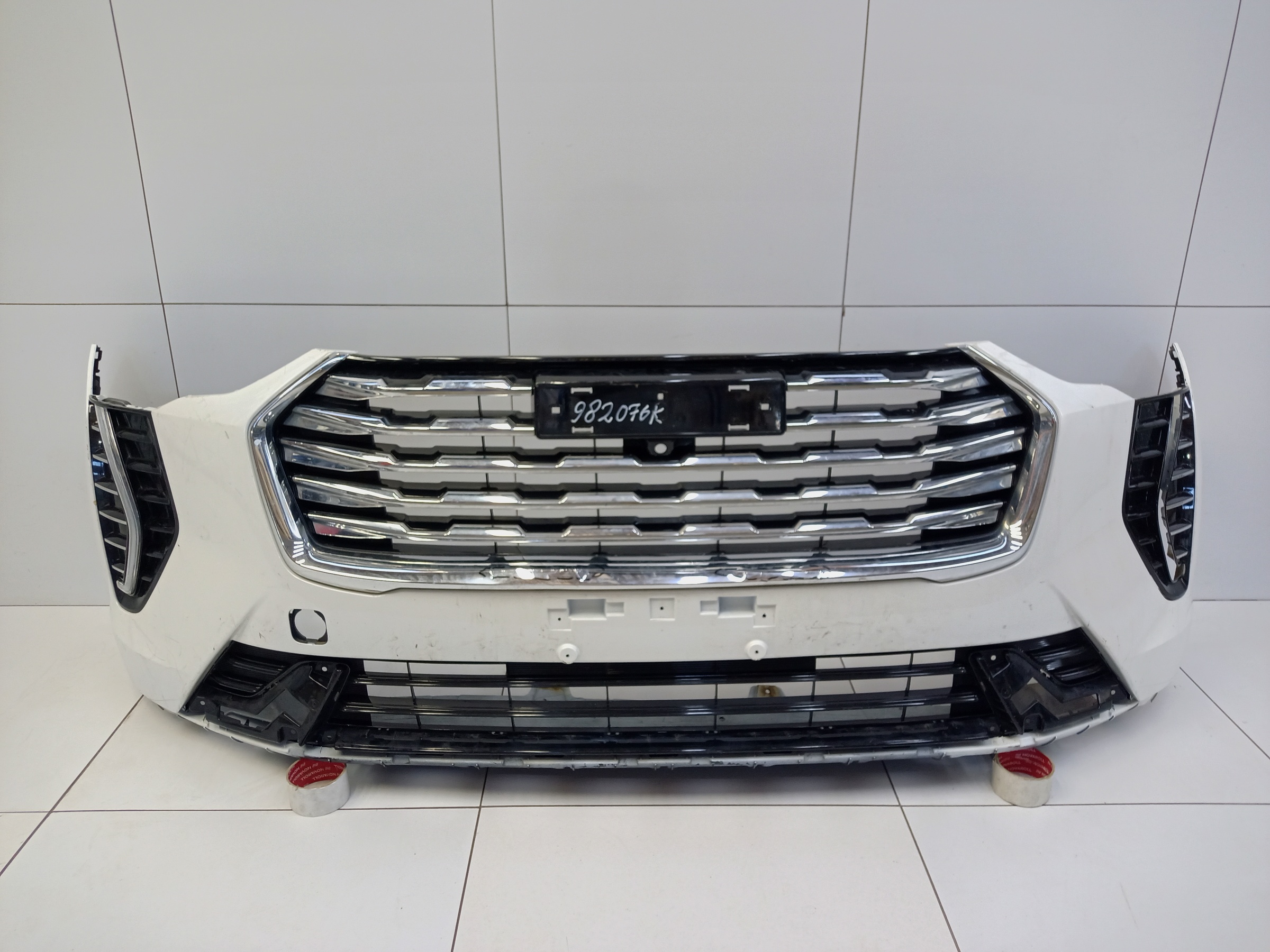 Бампер передний Haval Jolion