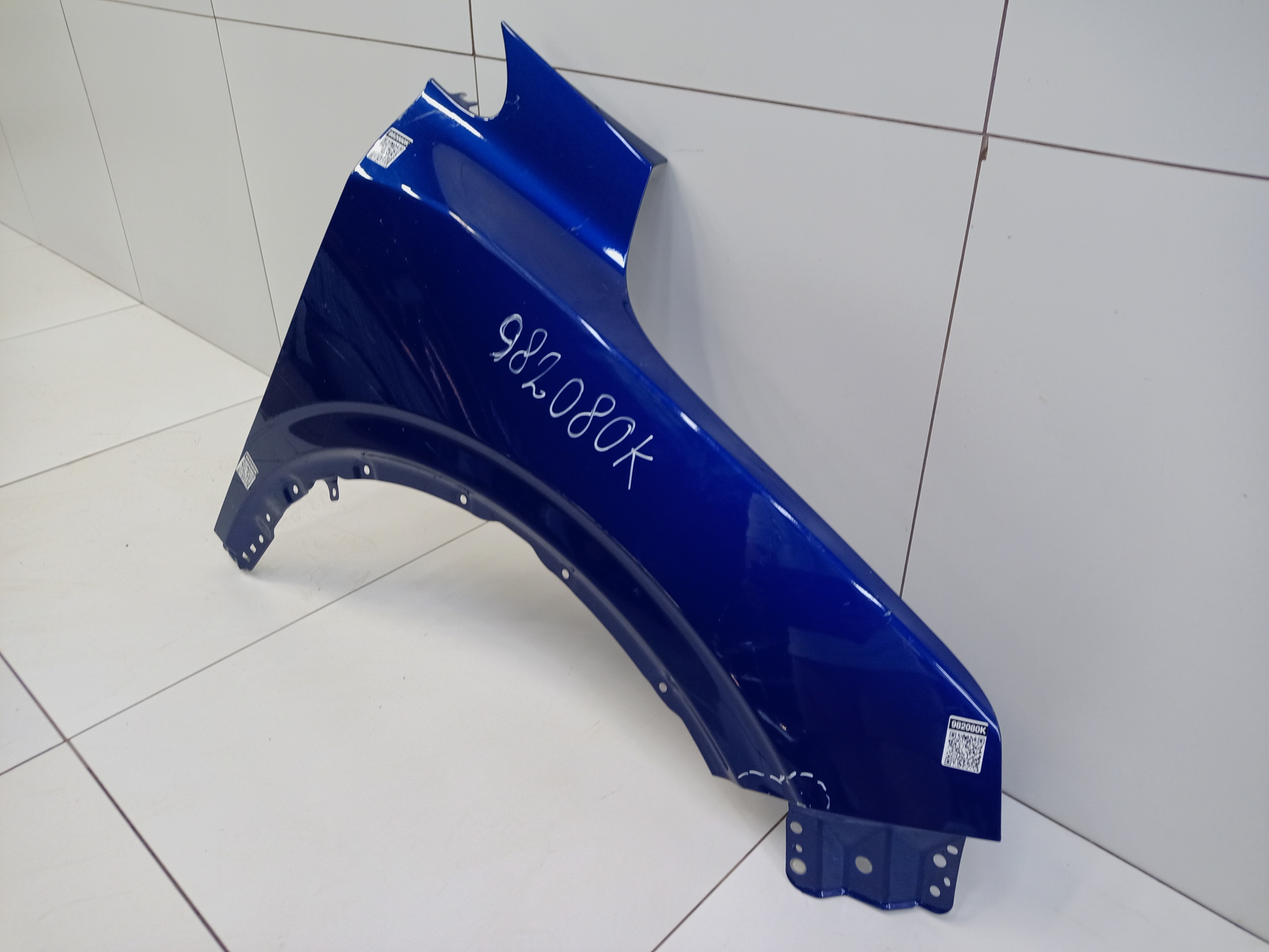 Крыло переднее правое Geely Coolray