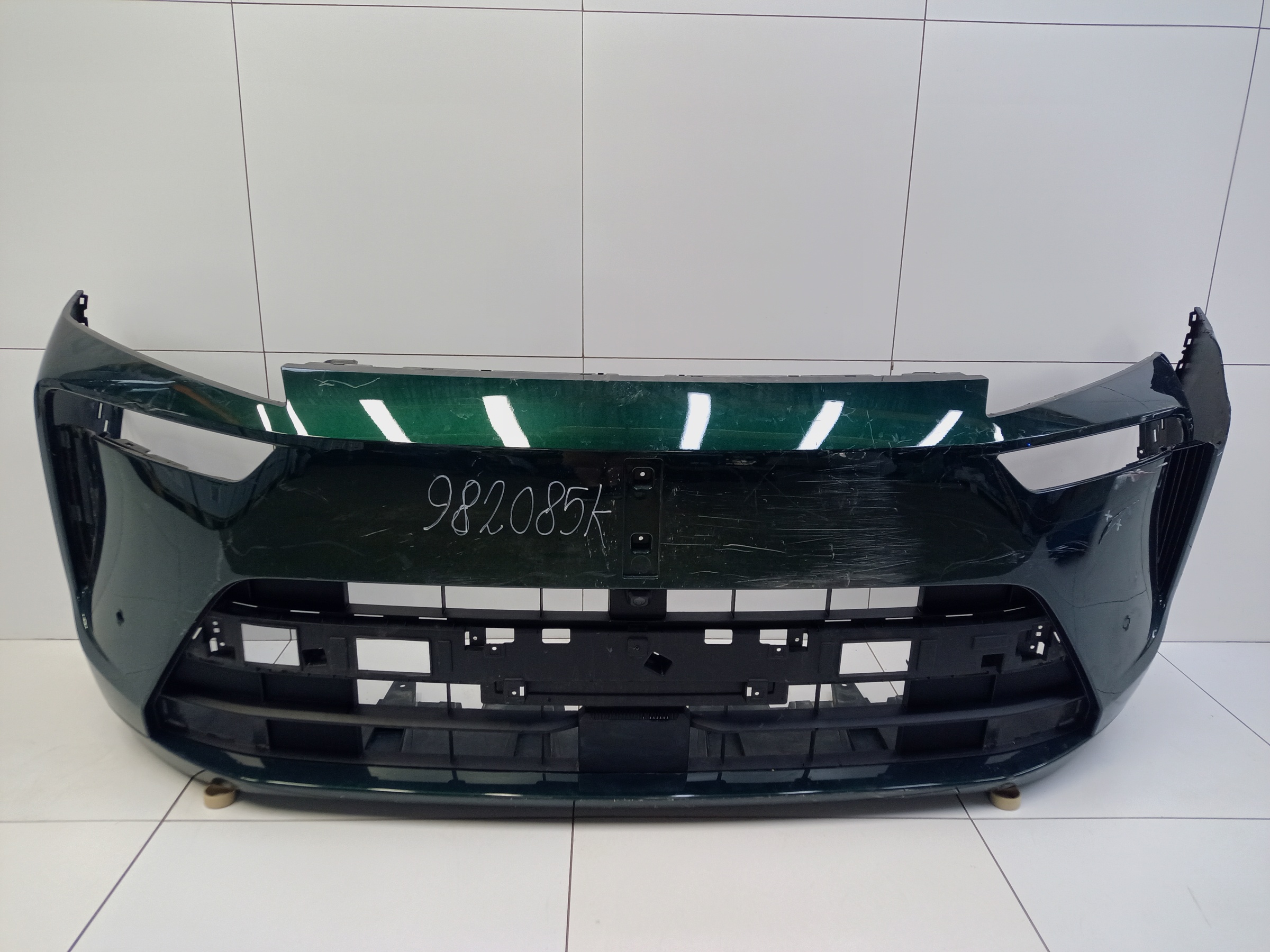 Бампер передний Wey 07