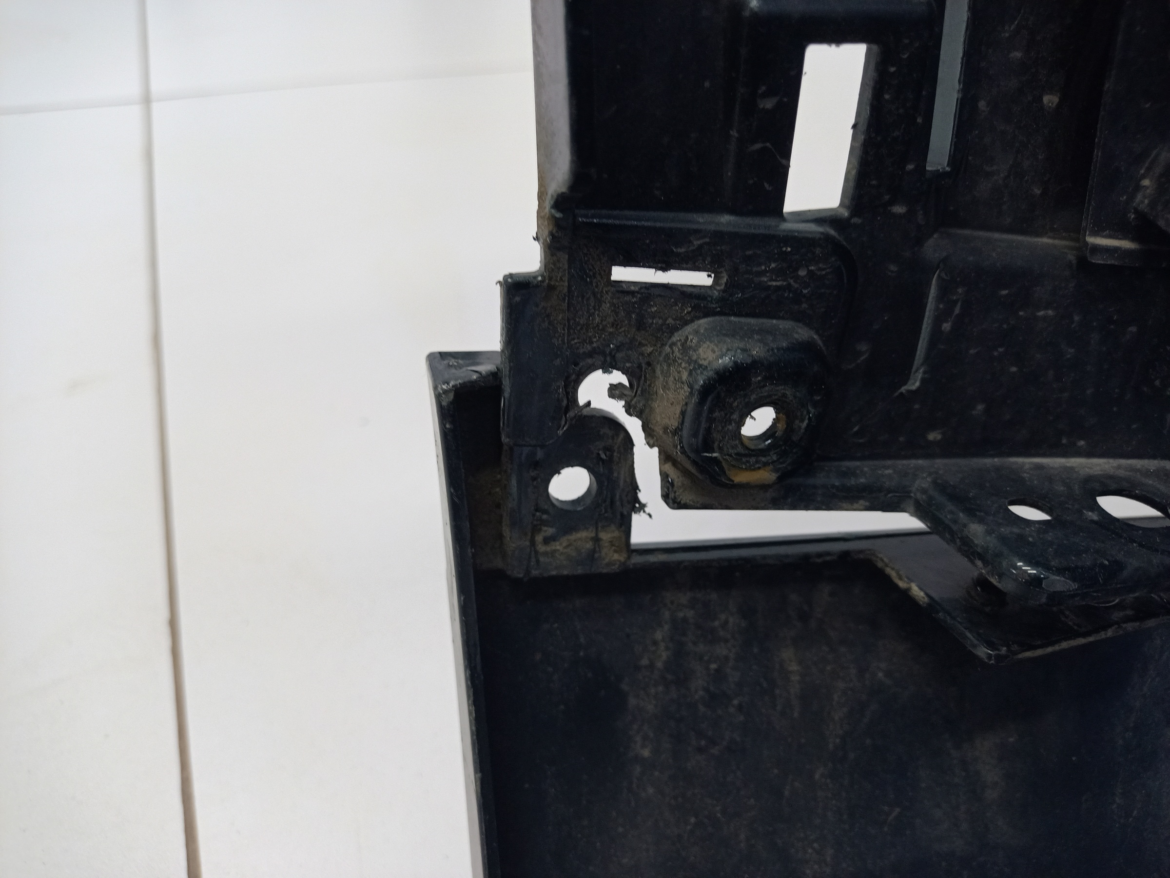 Бампер передний Wey 07