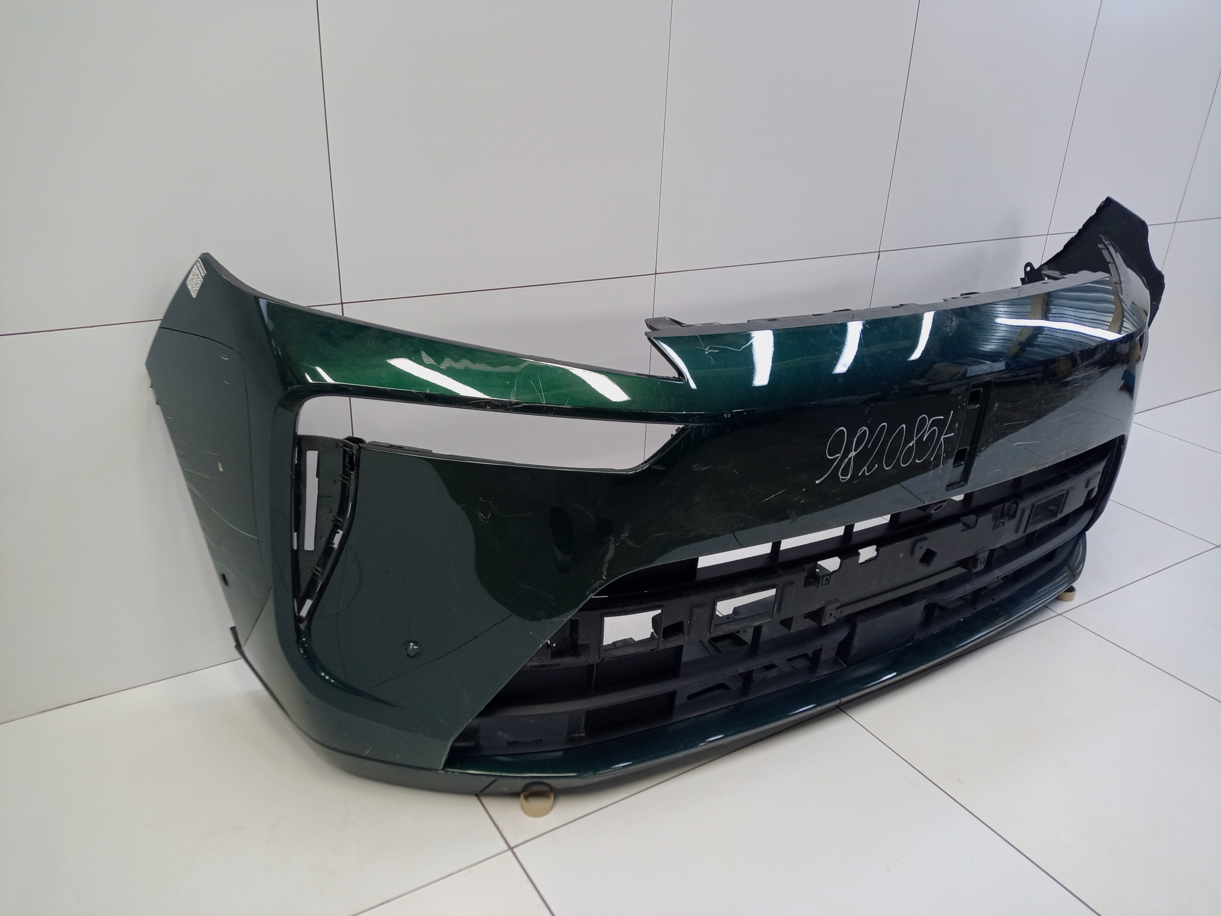 Бампер передний Wey 07