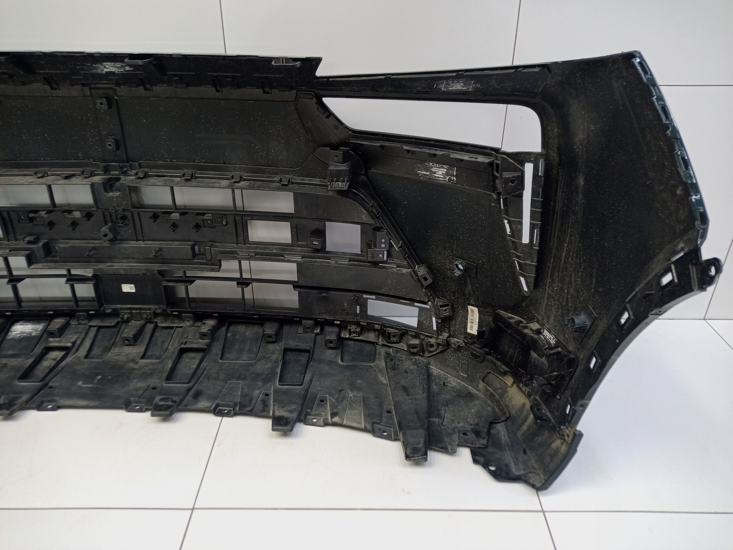 Бампер передний Wey 07