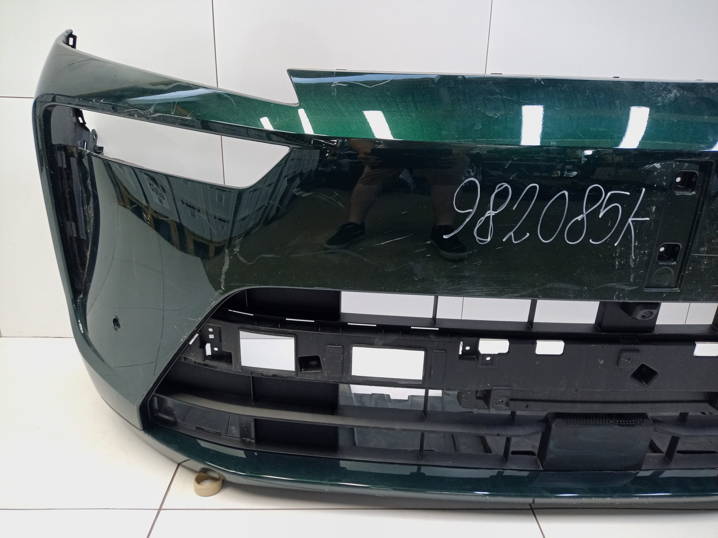 Бампер передний Wey 07