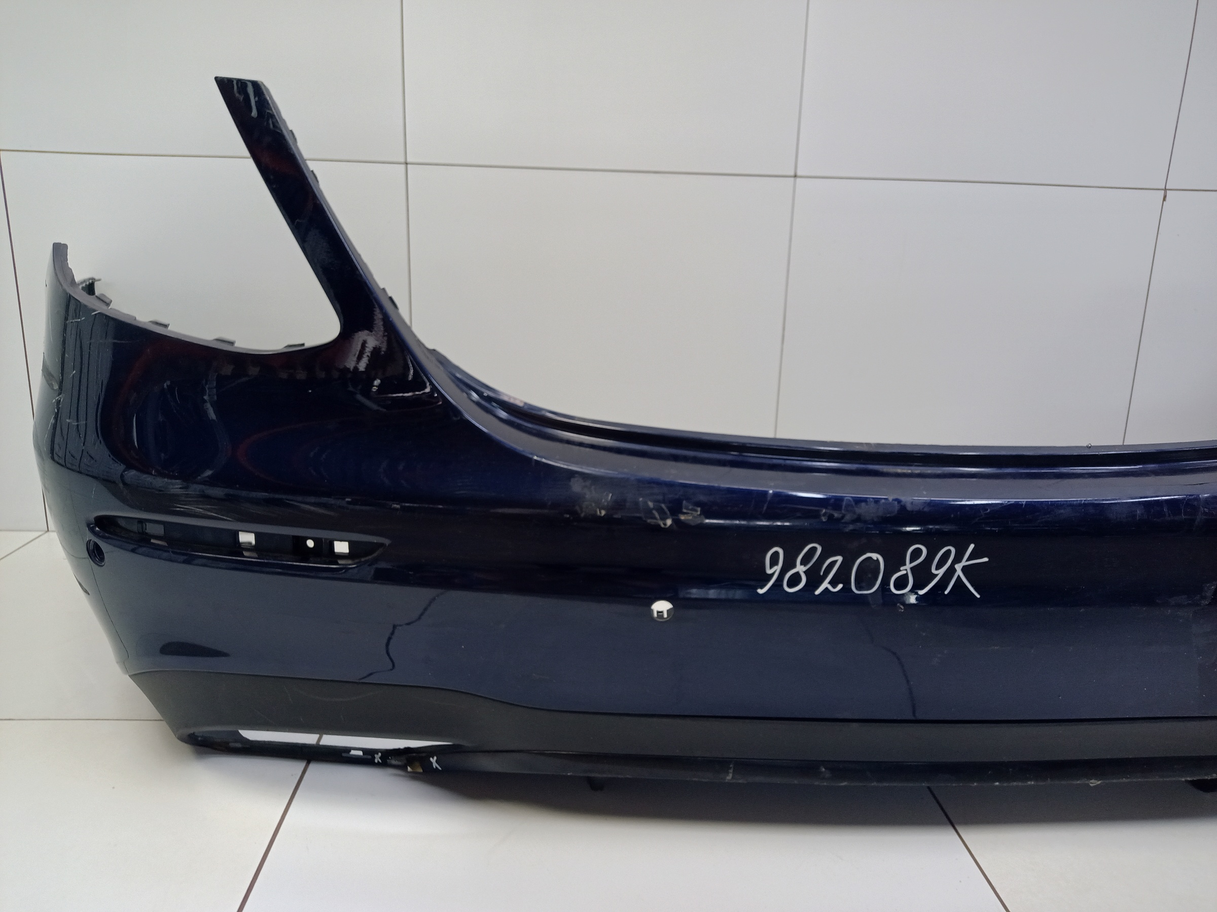 Бампер задний Mercedes Benz E-klasse W213 AMG