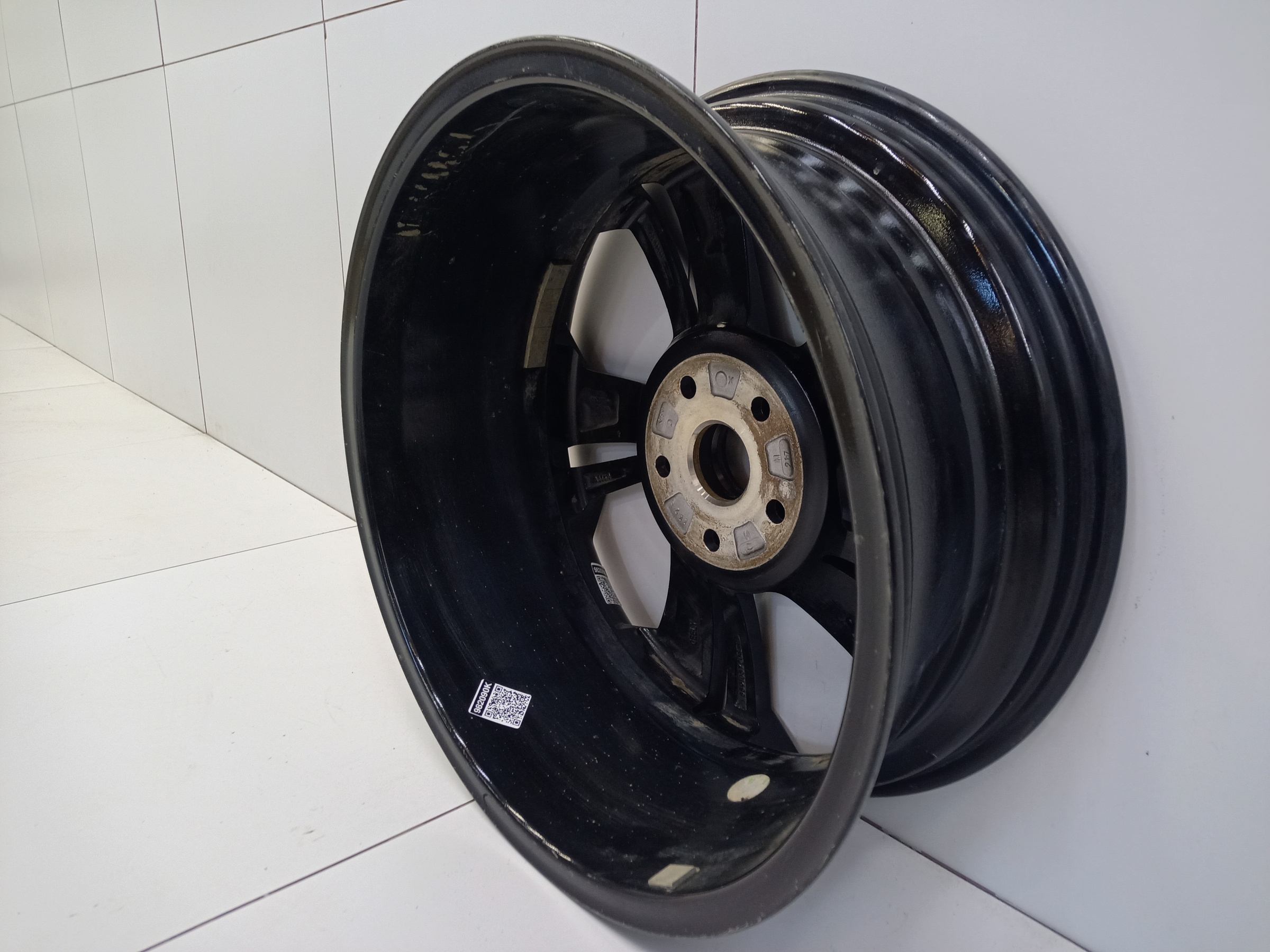 Диск колеса литой Geely Coolray Restail R18