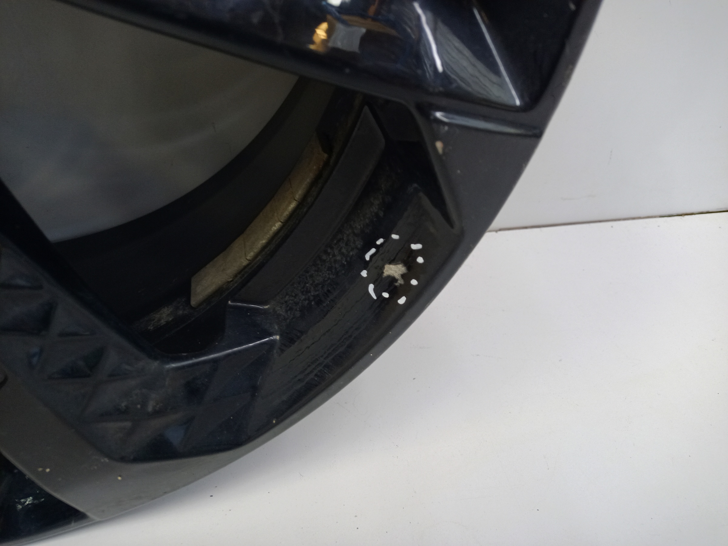 Диск колеса литой Geely Coolray Restail R18