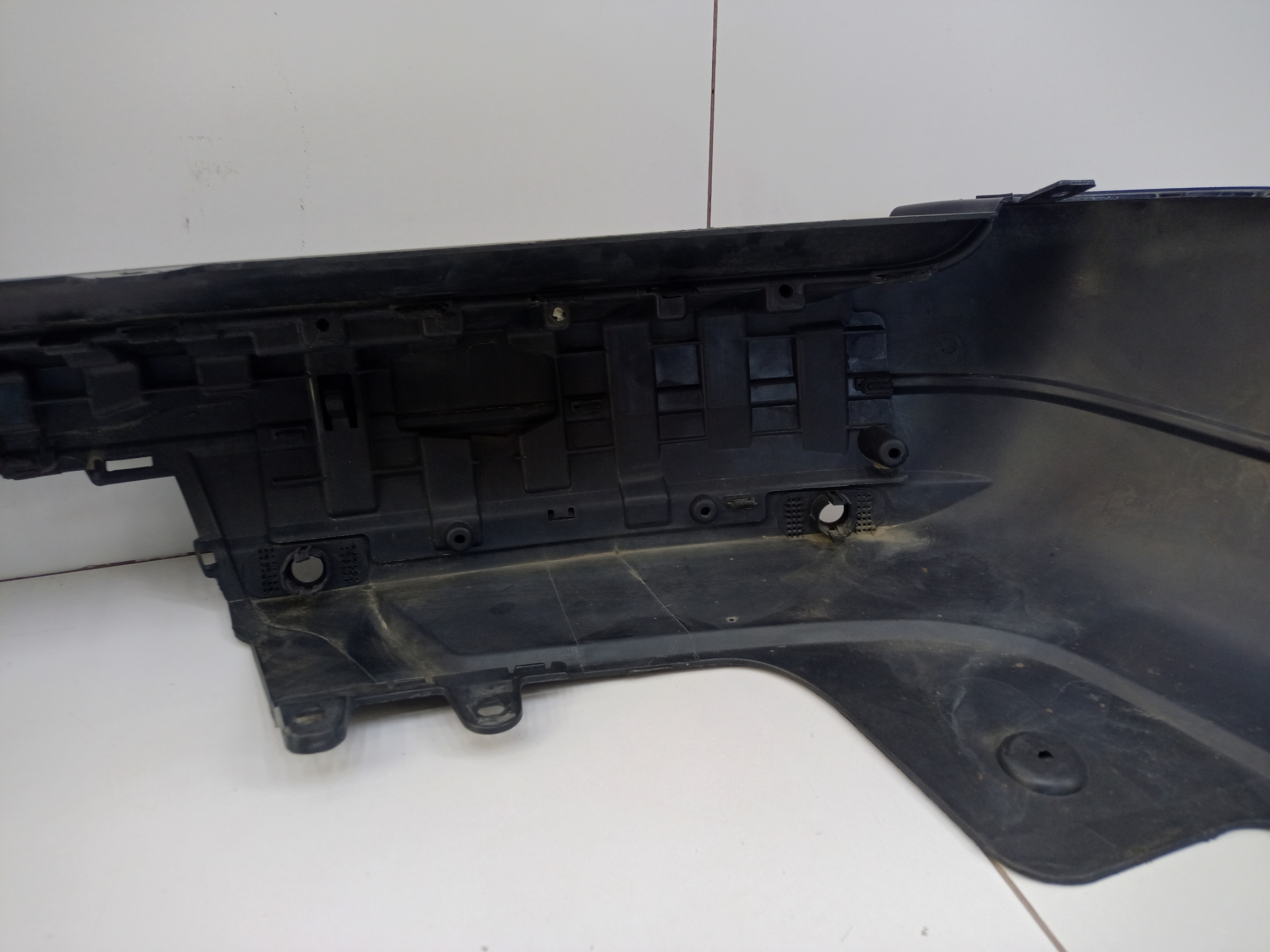Бампер задний Land Rover Range Rover 4