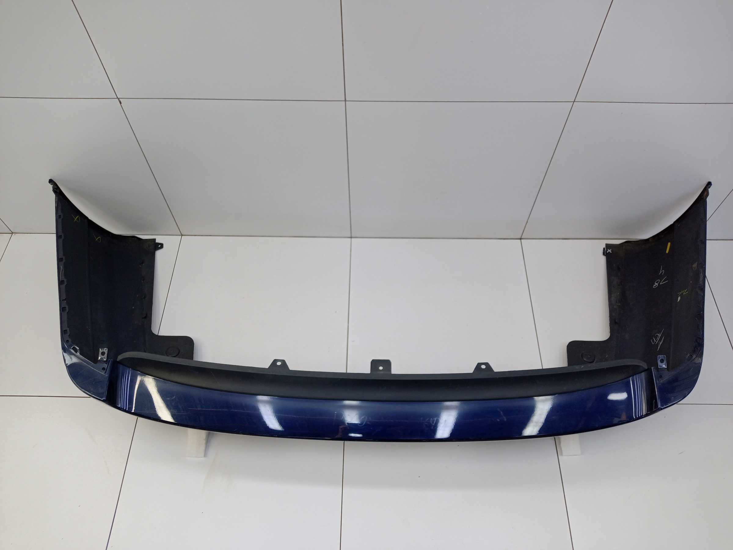 Бампер задний Land Rover Range Rover 4