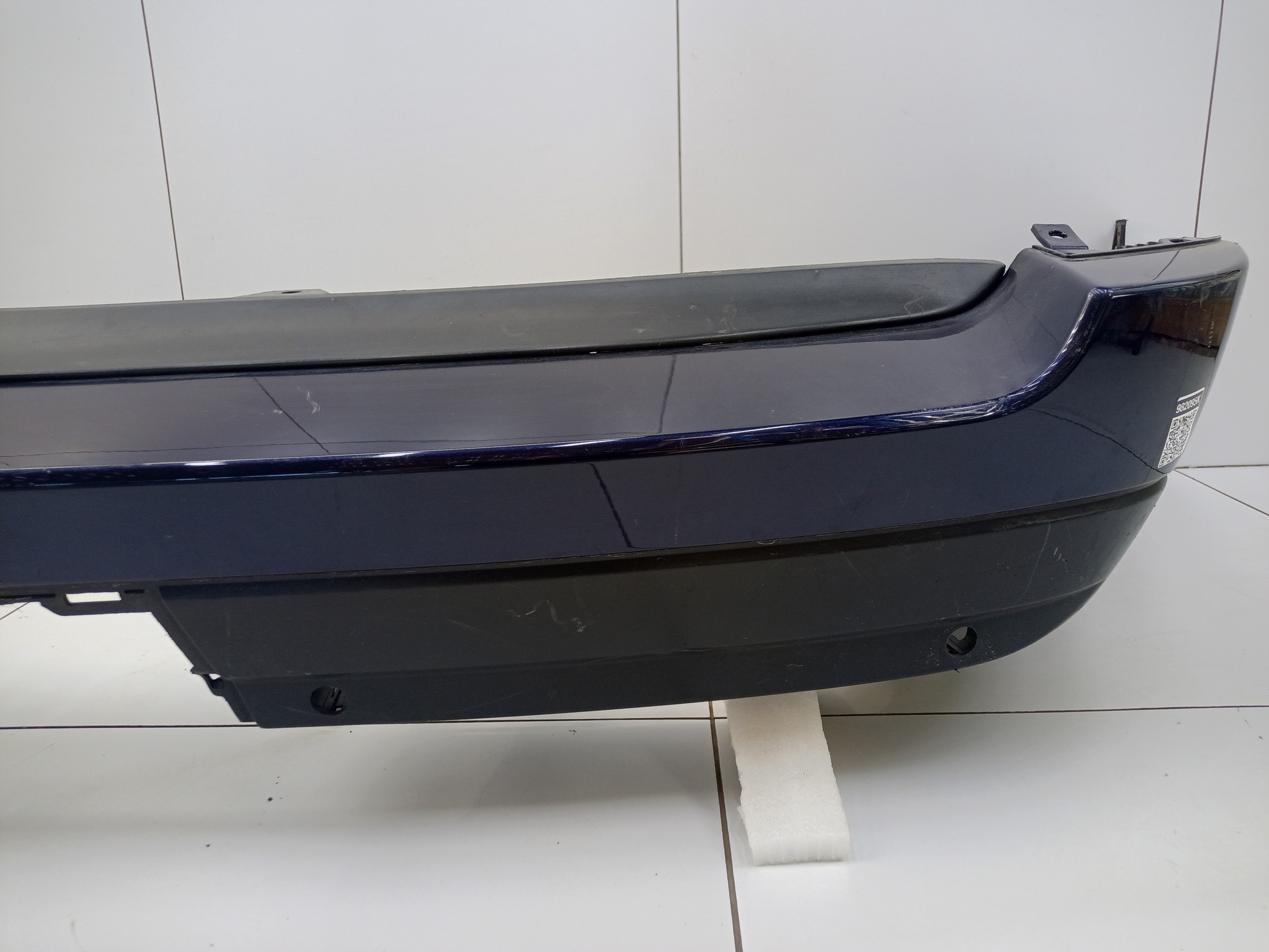 Бампер задний Land Rover Range Rover 4