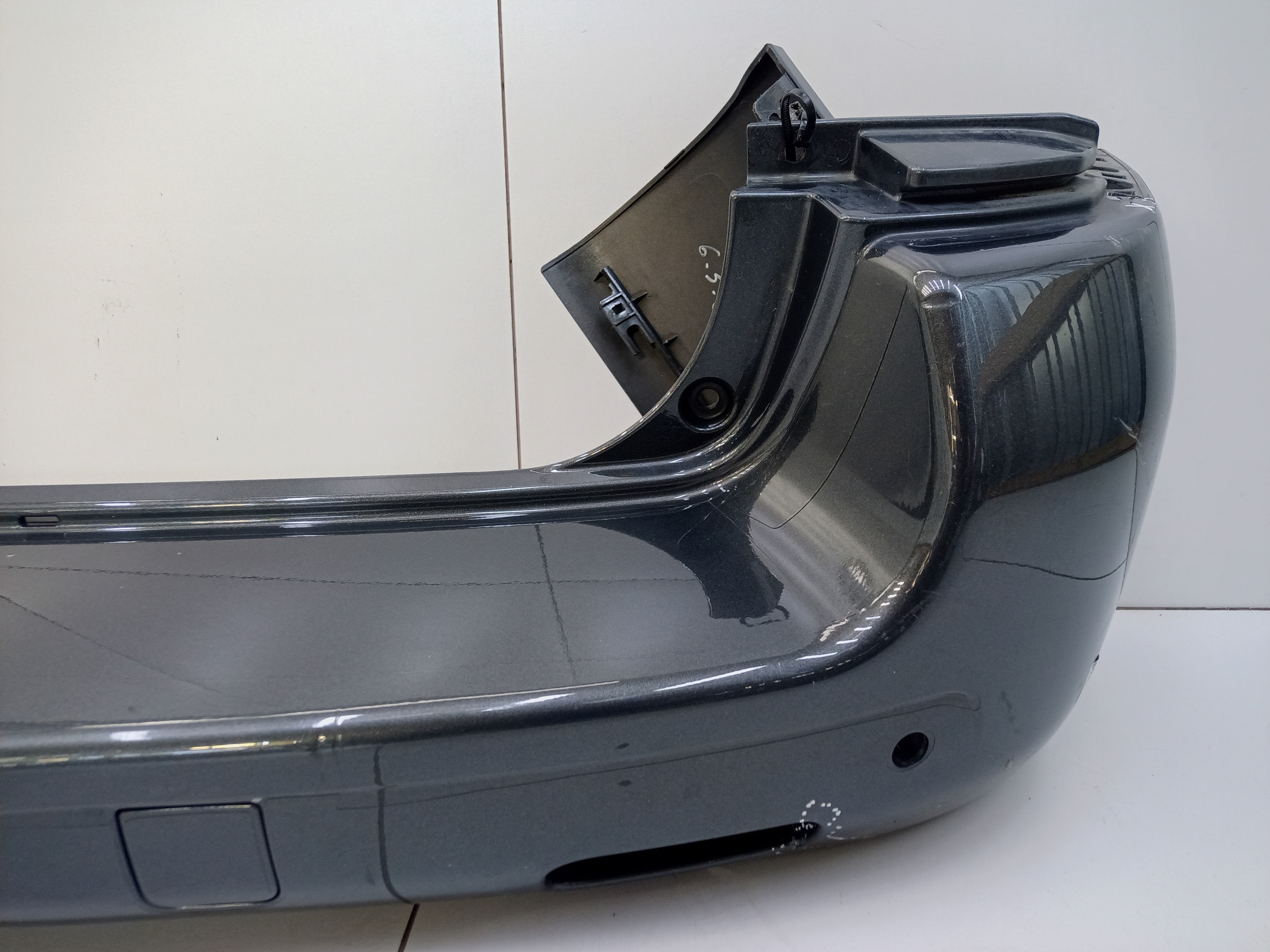 Бампер задний Peugeot Traveller крашеный