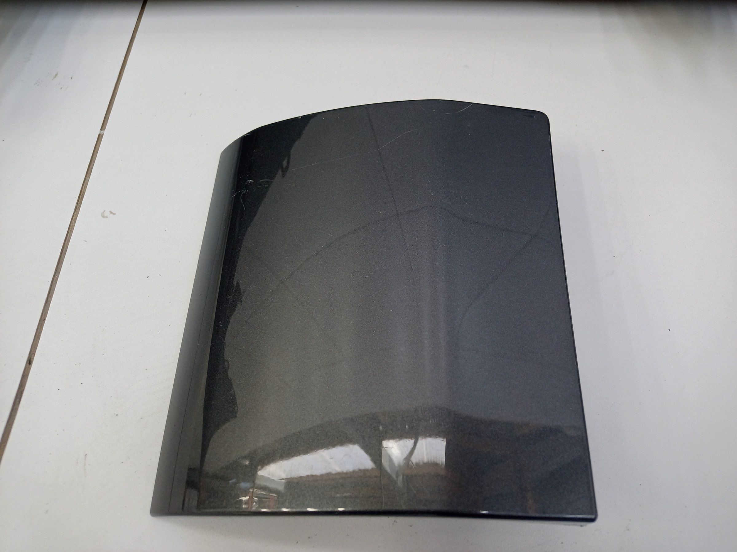 Бампер задний Peugeot Traveller крашеный