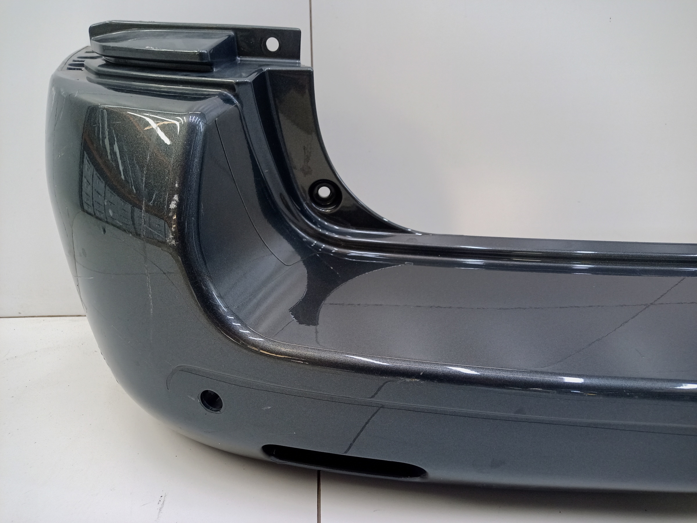 Бампер задний Peugeot Traveller крашеный