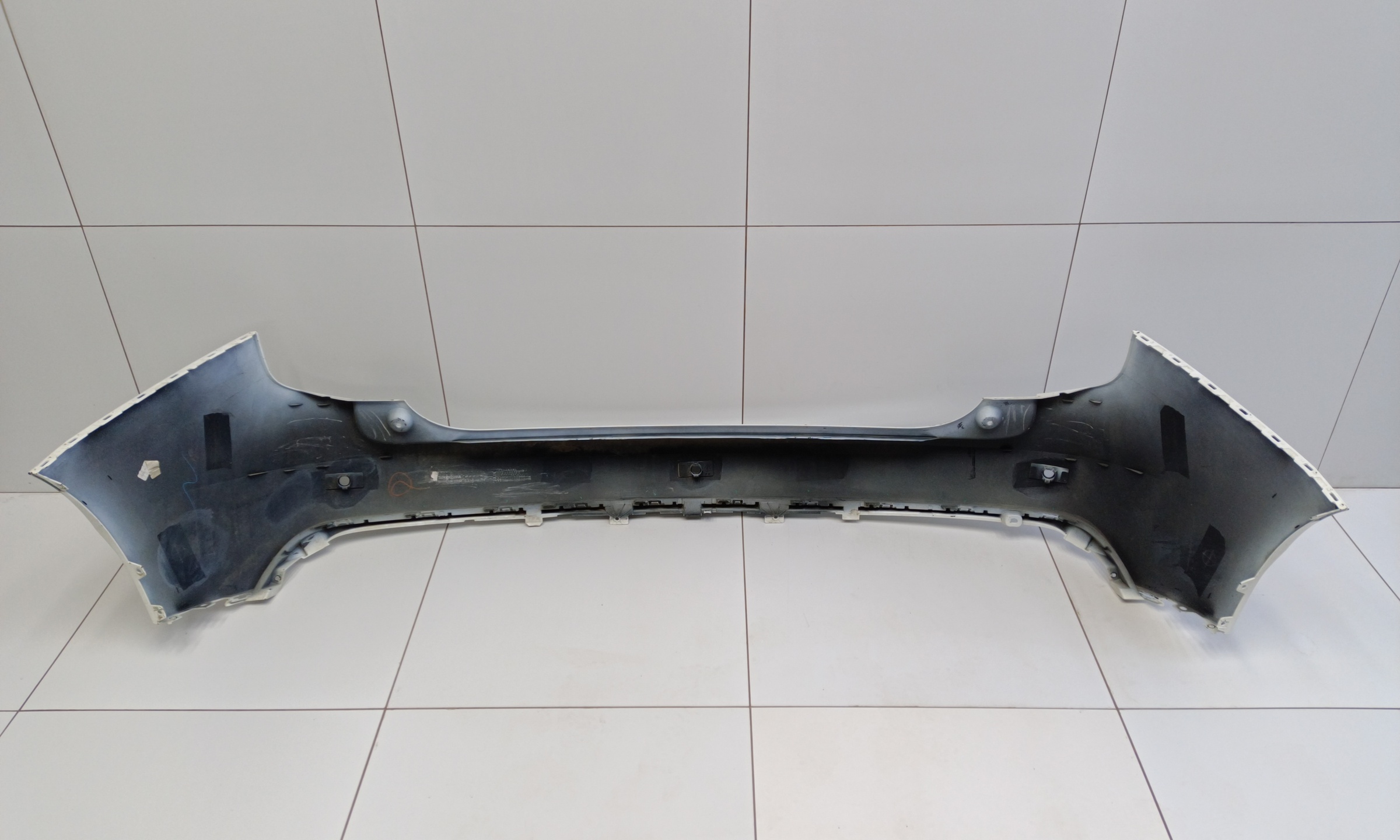 Бампер задний верхняя часть Haval Jolion