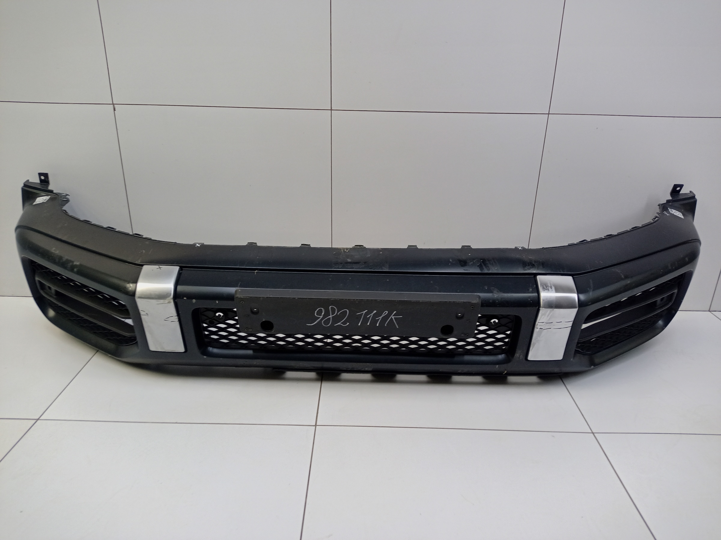 Передний бампер Mercedes-Benz G-Klasse W463 2 AMG