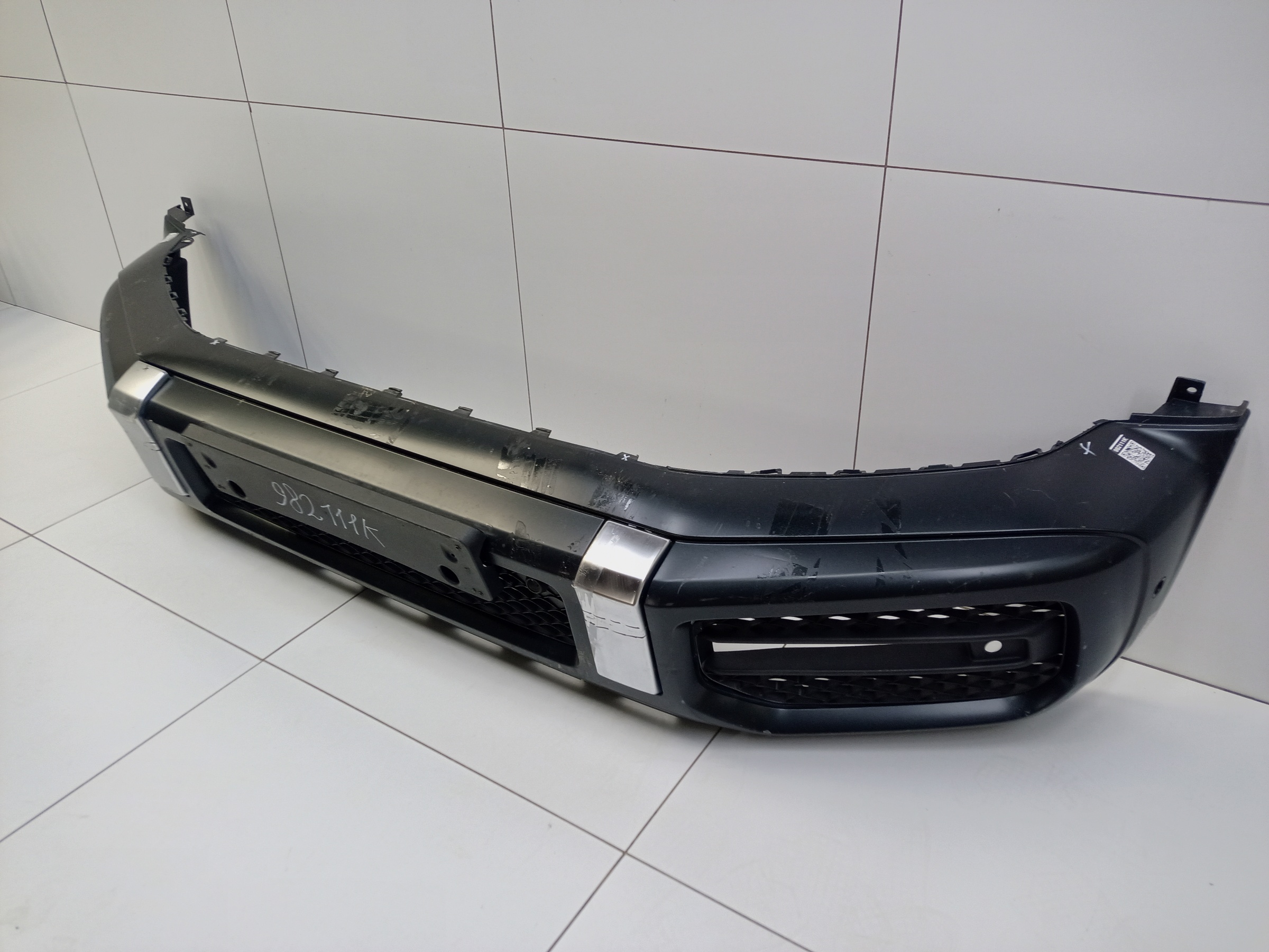 Передний бампер Mercedes-Benz G-Klasse W463 2 AMG