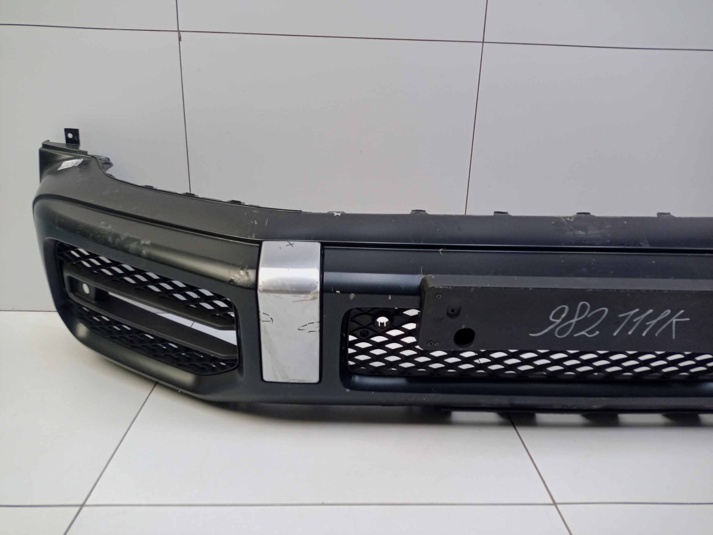 Передний бампер Mercedes-Benz G-Klasse W463 2 AMG
