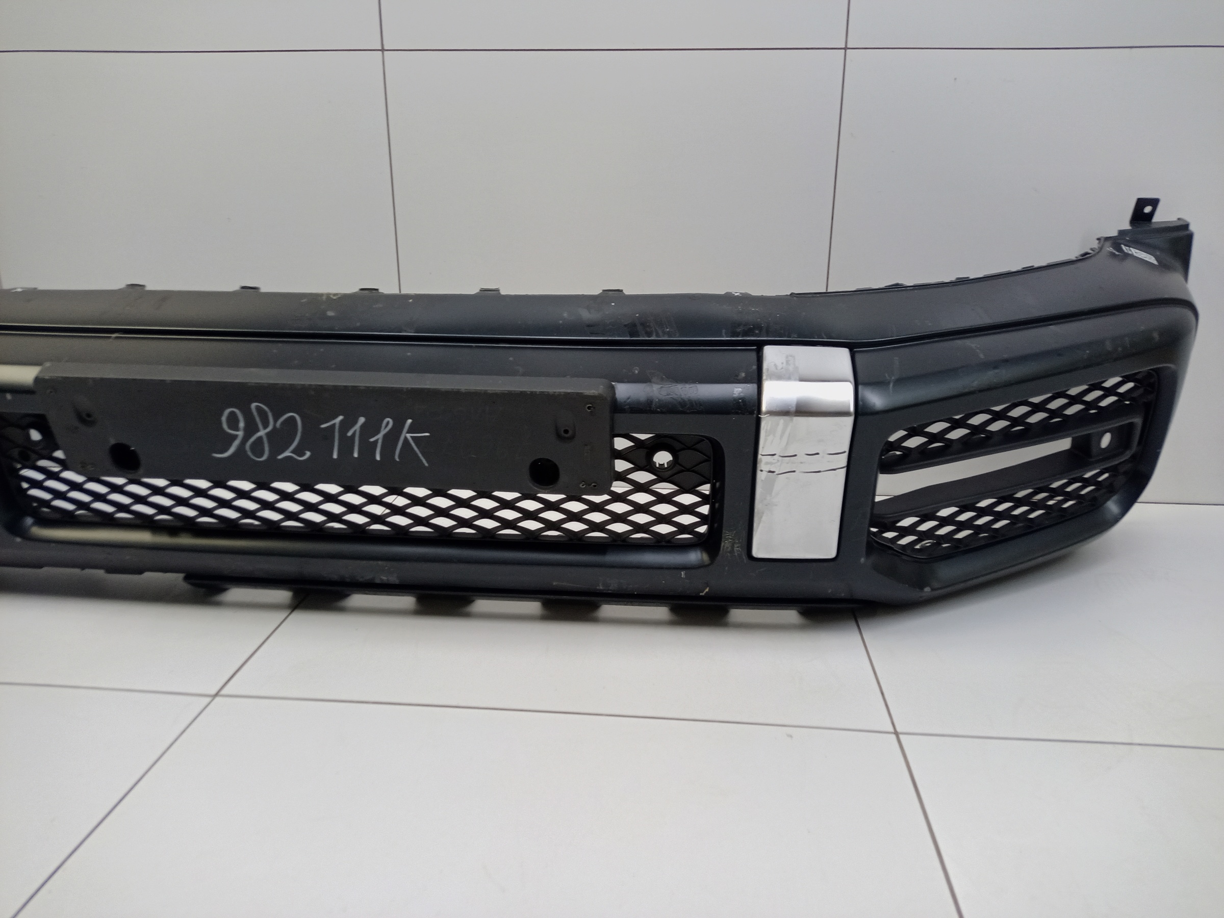 Передний бампер Mercedes-Benz G-Klasse W463 2 AMG