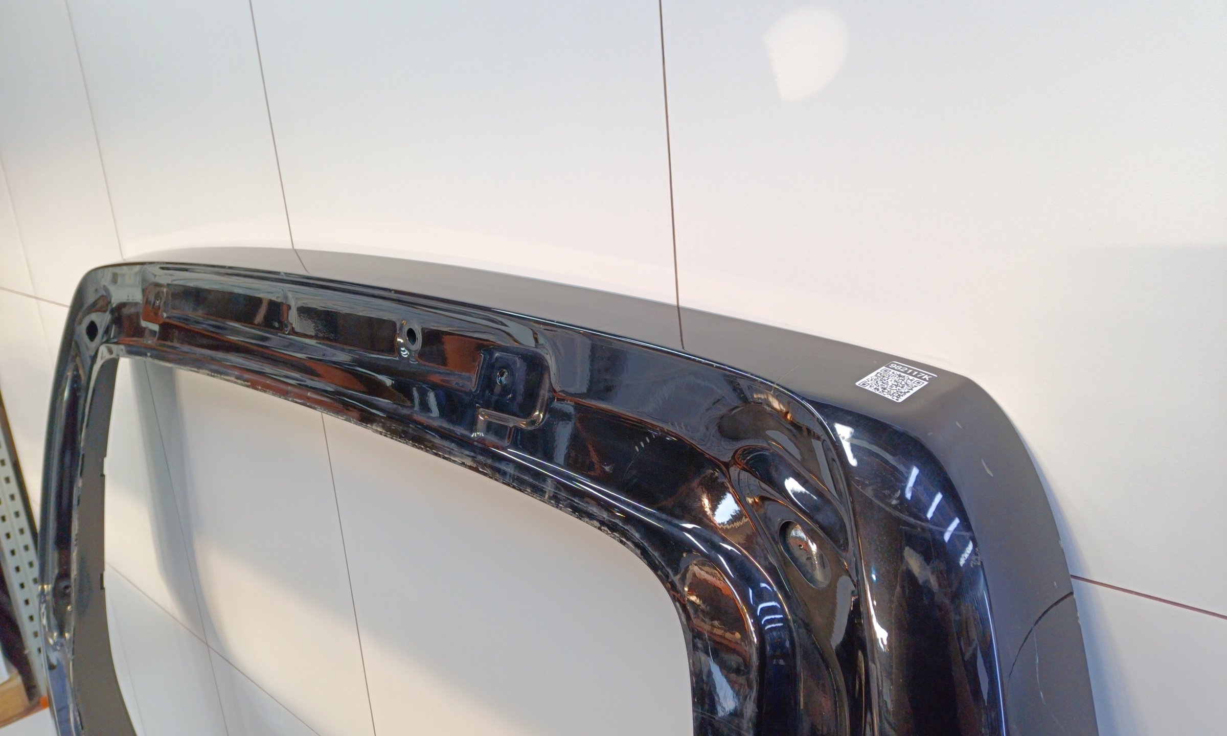 Крышка багажника Mercedes Benz V-klasse W447