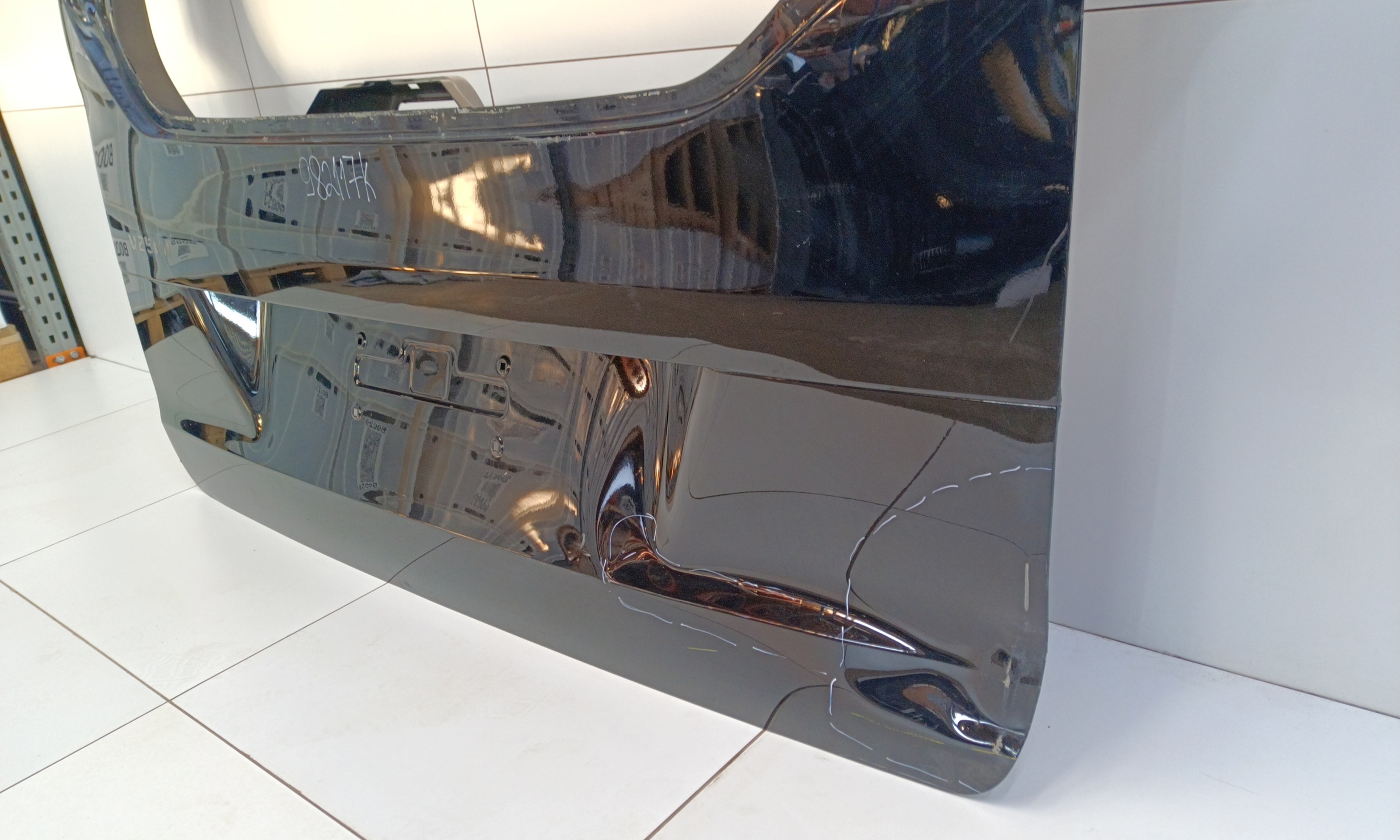 Крышка багажника Mercedes Benz V-klasse W447