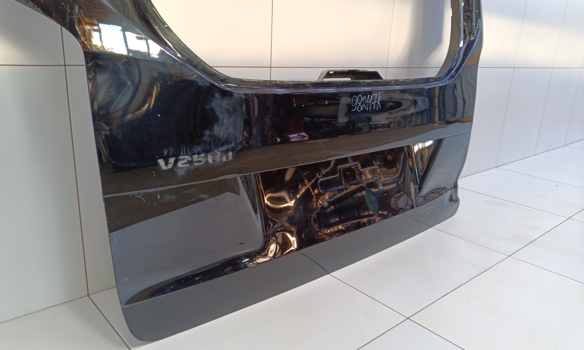 Крышка багажника Mercedes Benz V-klasse W447