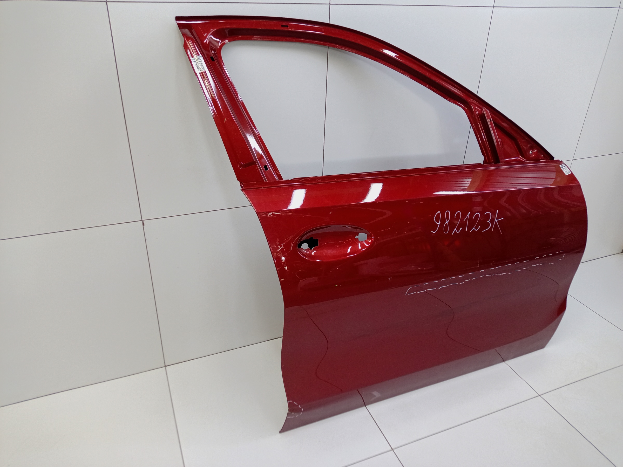 Дверь передняя правая BMW X6 G06