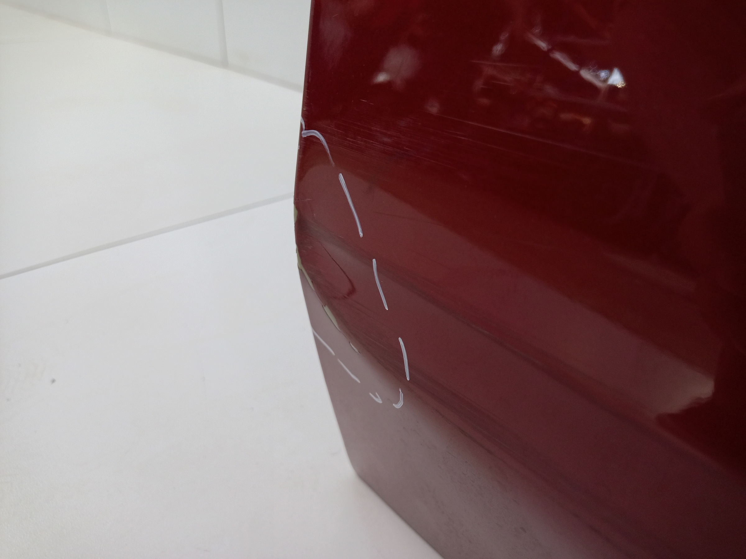 Дверь передняя правая BMW X6 G06