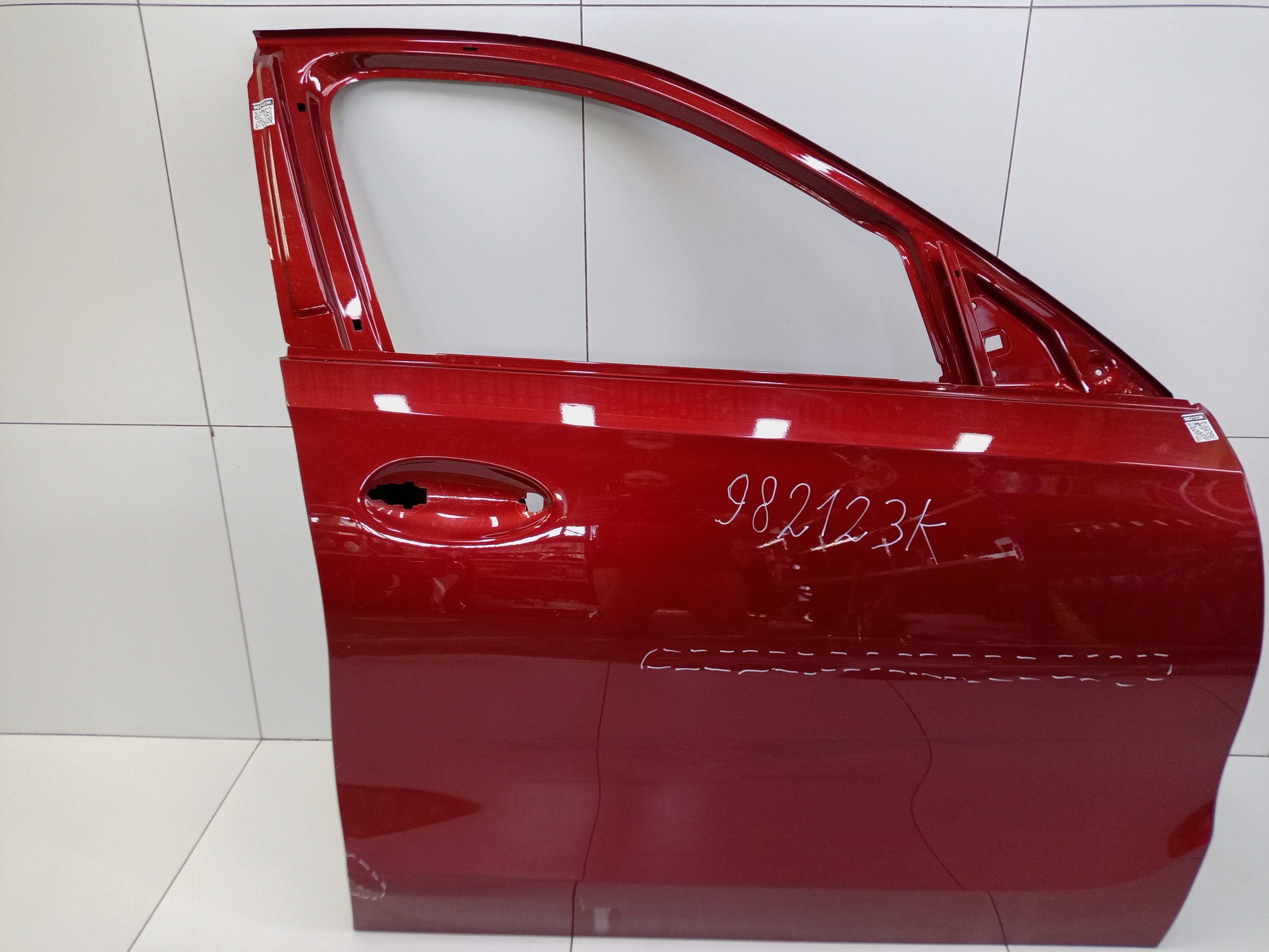 Дверь передняя правая BMW X6 G06