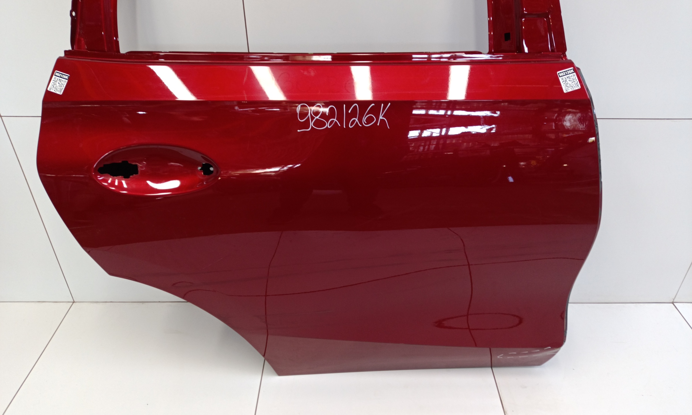 Дверь задняя правая BMW X6 G06