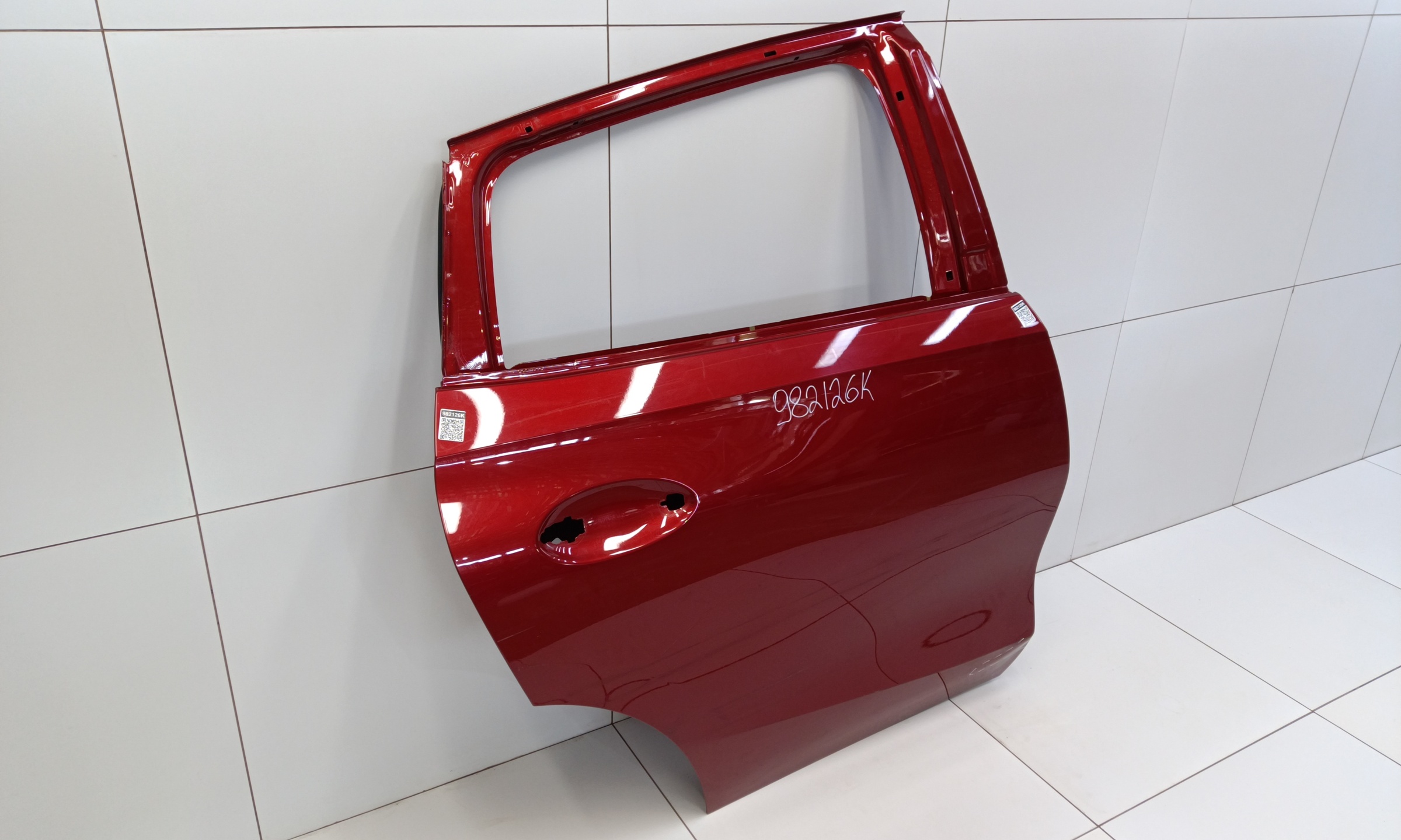 Дверь задняя правая BMW X6 G06