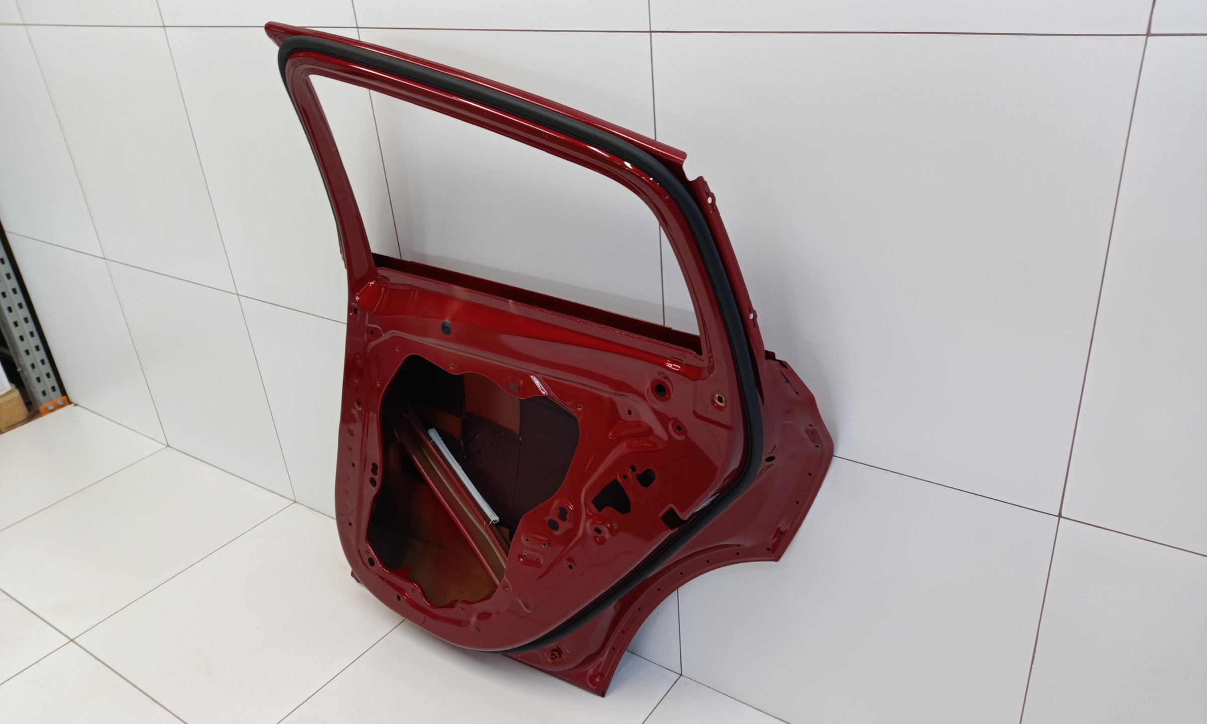 Дверь задняя правая BMW X6 G06