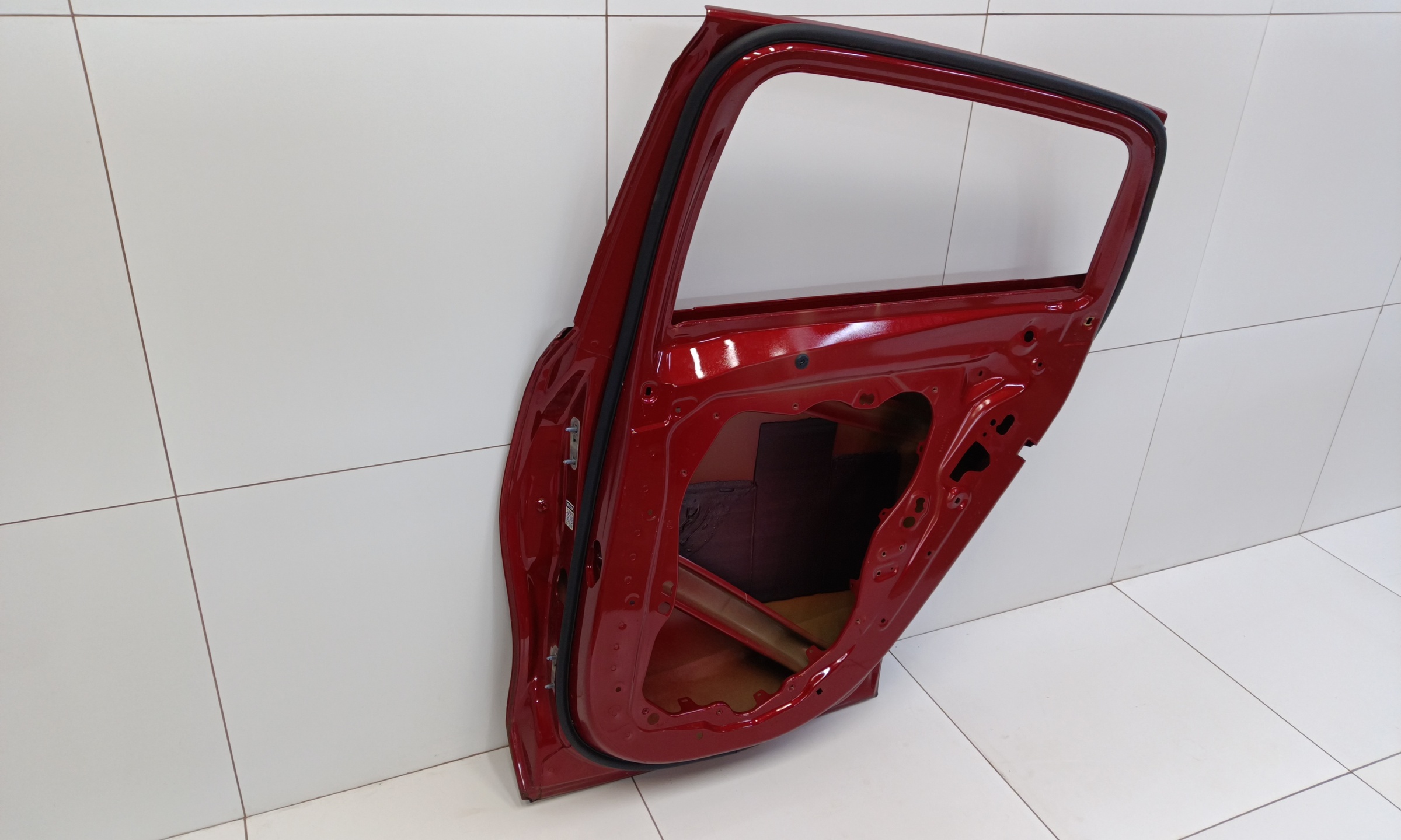 Дверь задняя правая BMW X6 G06
