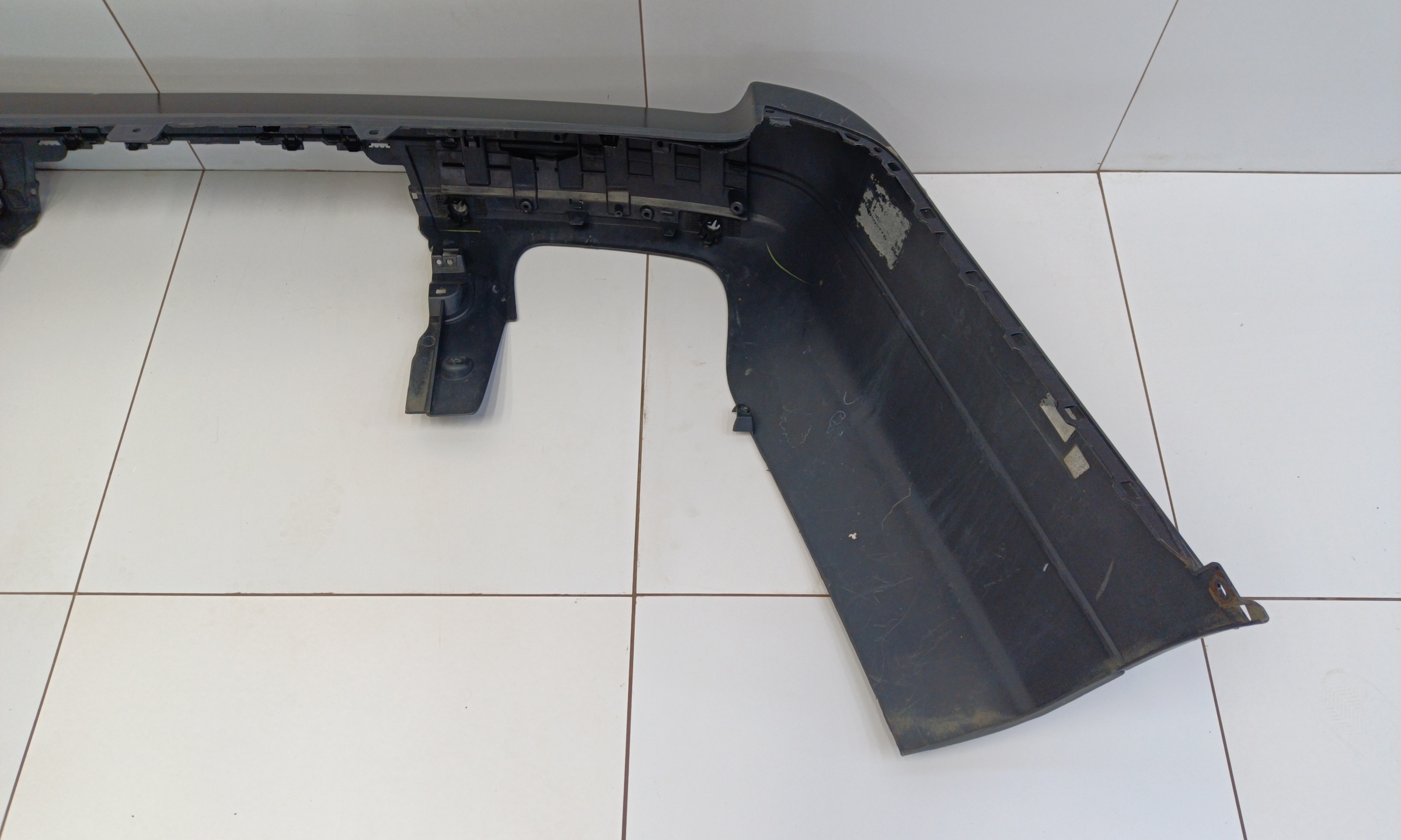Бампер задний Land Rover Range Rover 4 Restail