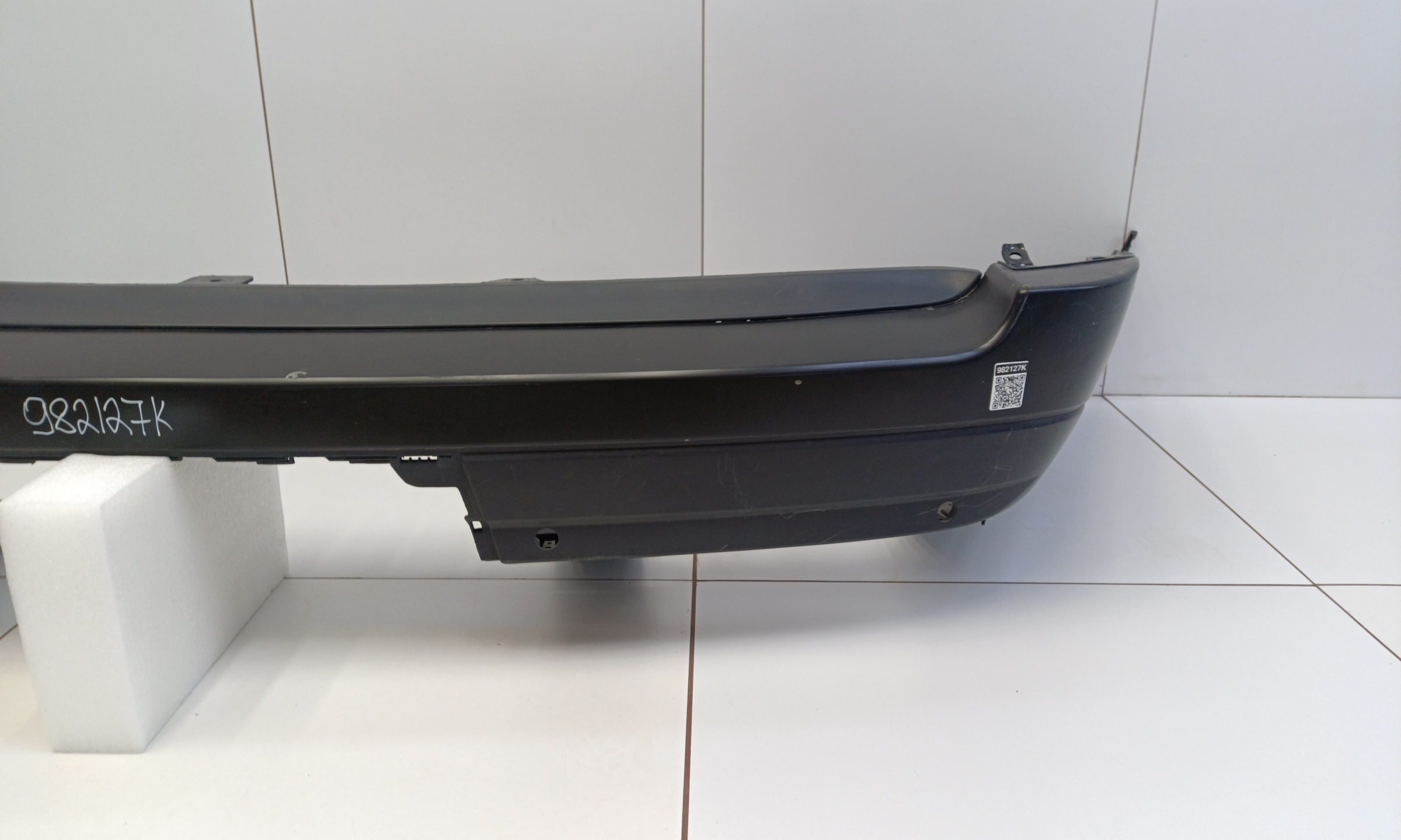 Бампер задний Land Rover Range Rover 4 Restail