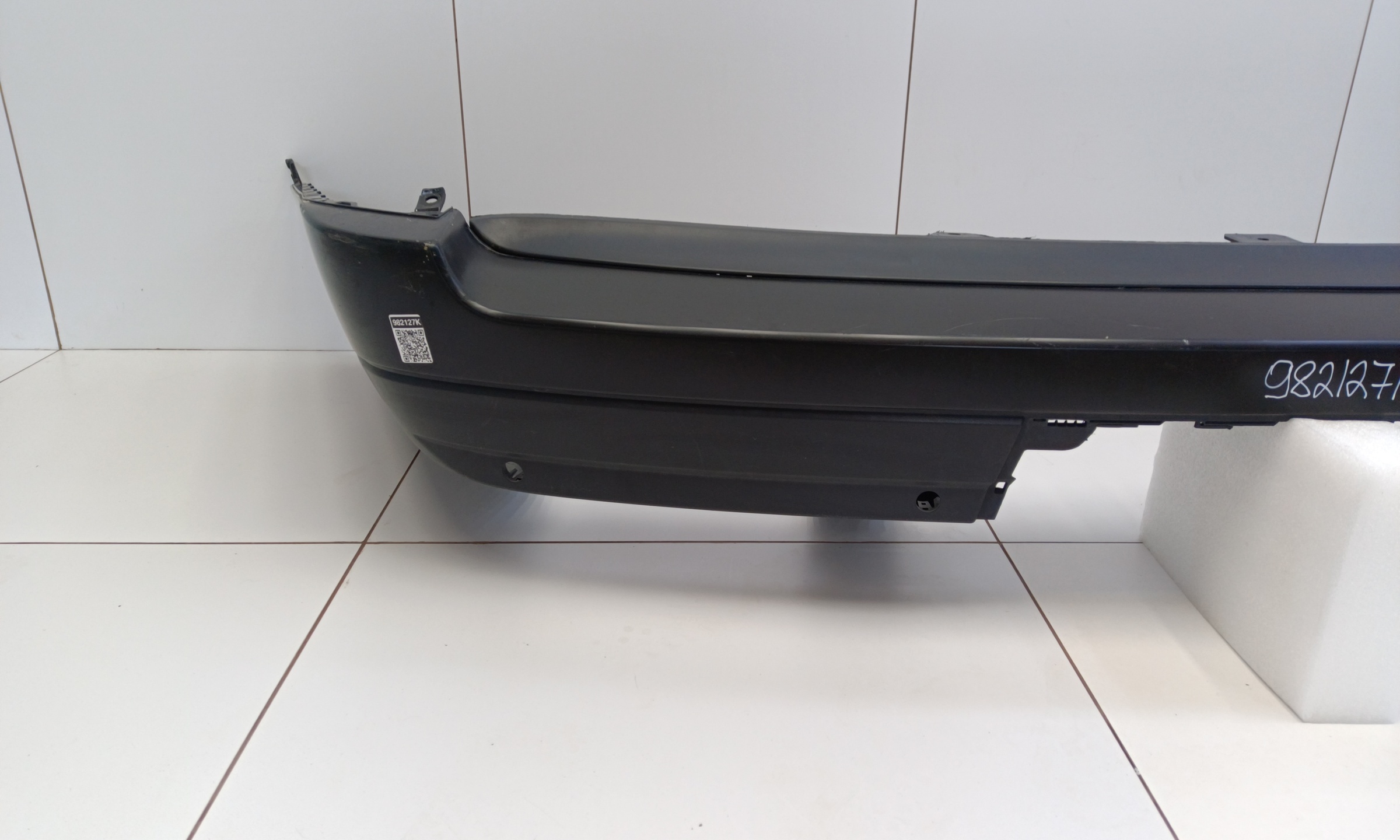 Бампер задний Land Rover Range Rover 4 Restail