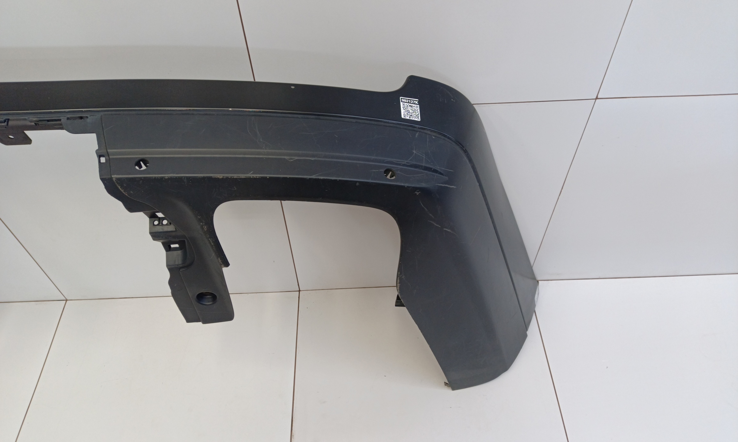 Бампер задний Land Rover Range Rover 4 Restail