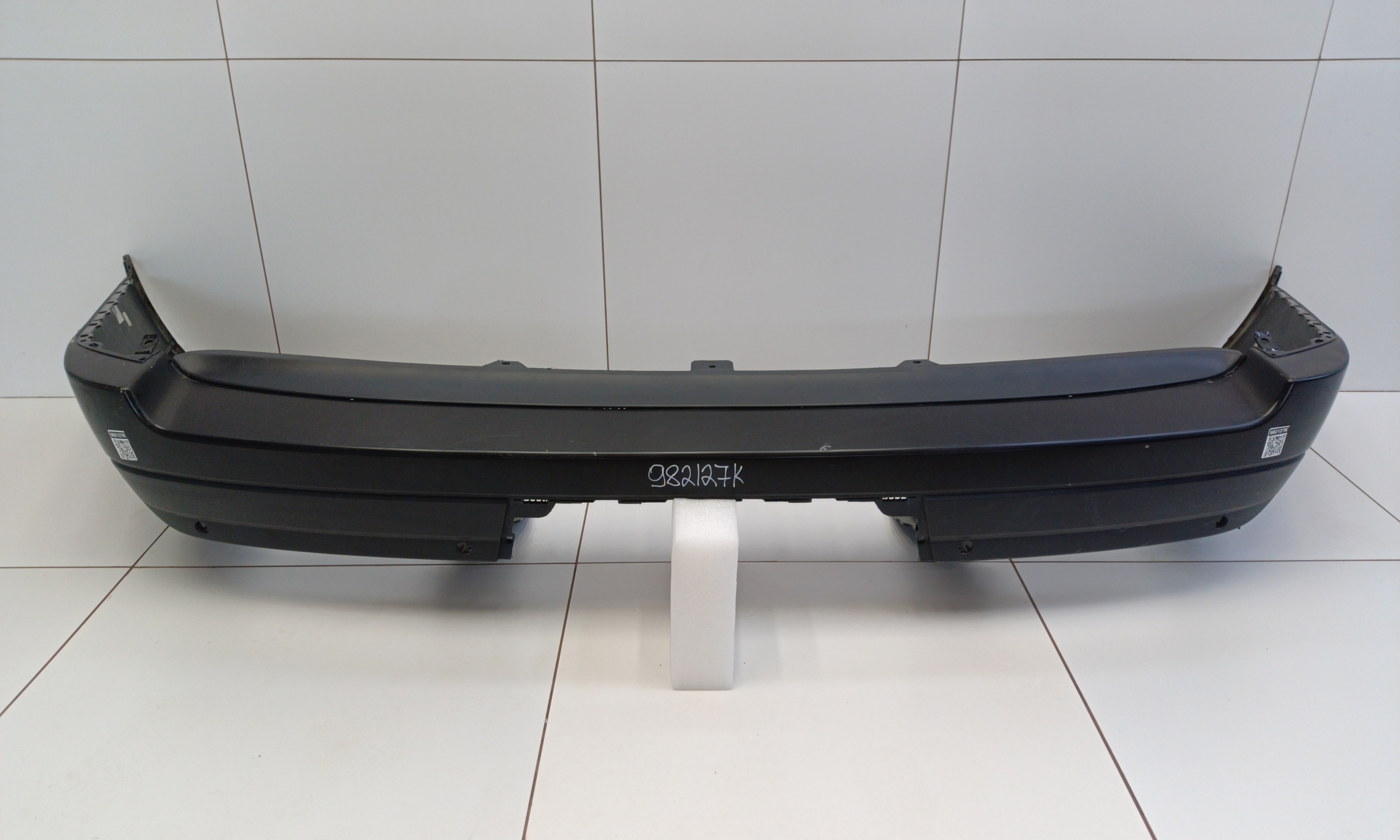 Бампер задний Land Rover Range Rover 4 Restail