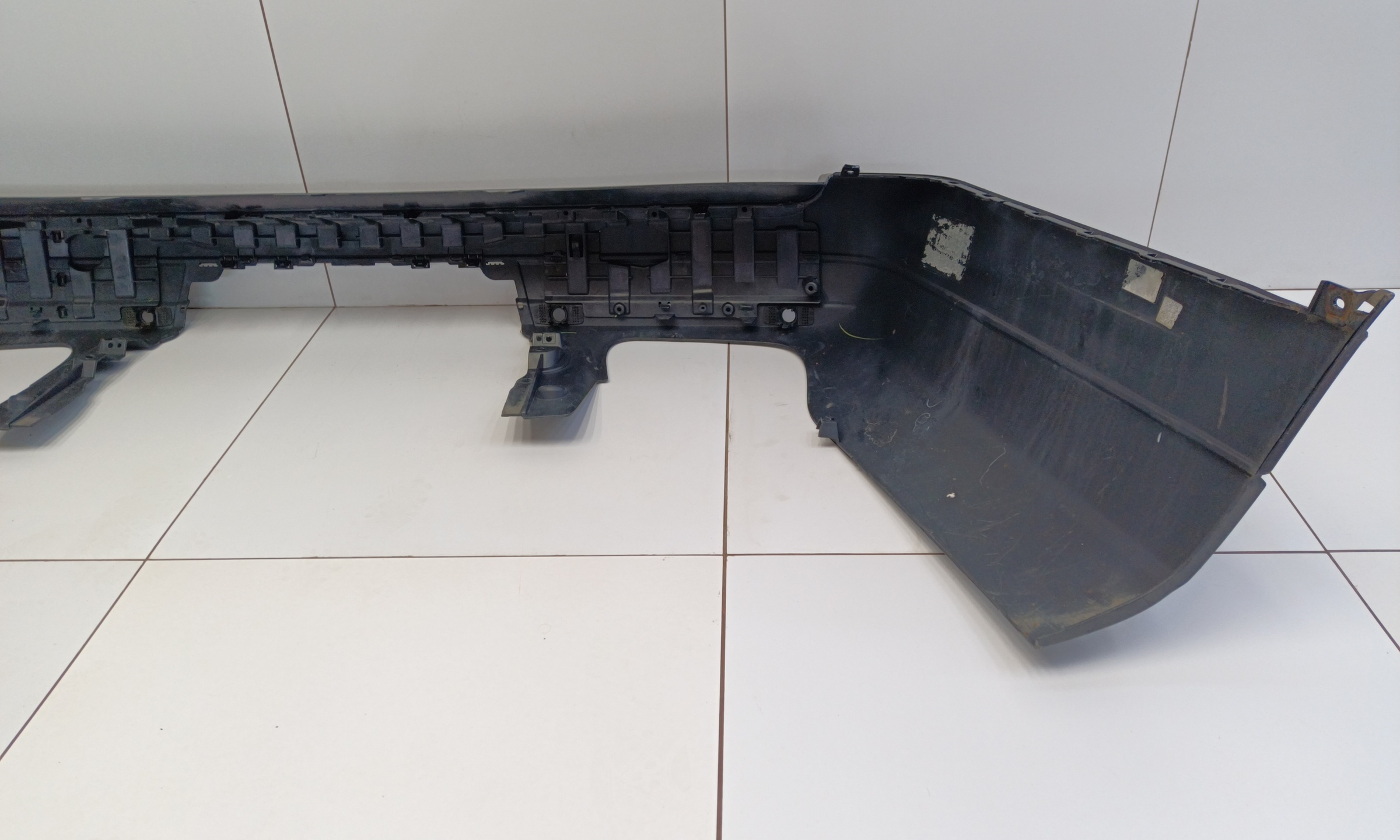 Бампер задний Land Rover Range Rover 4 Restail