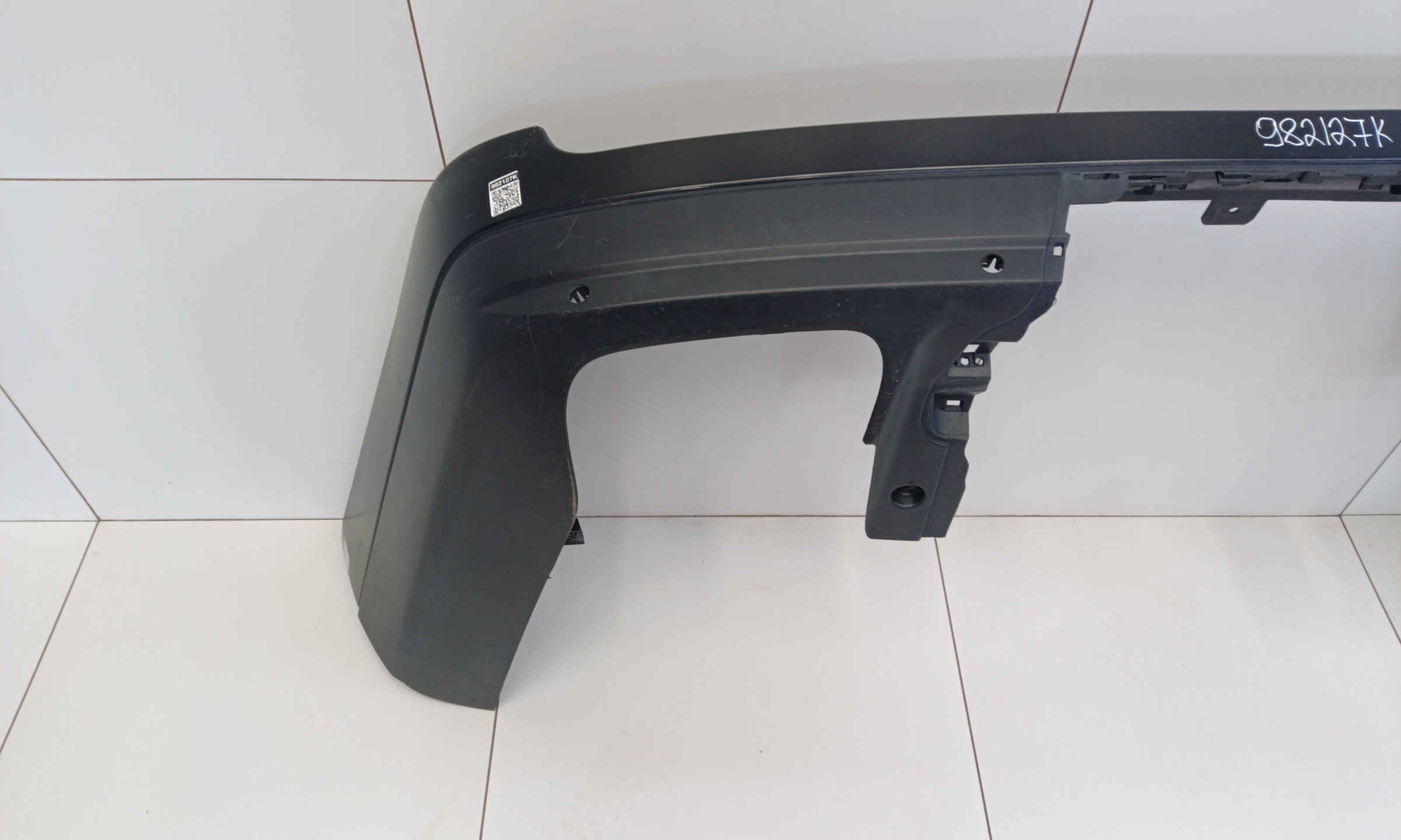 Бампер задний Land Rover Range Rover 4 Restail