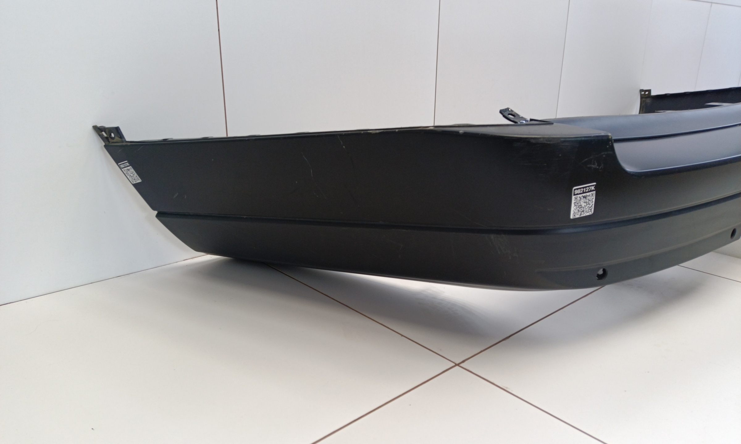 Бампер задний Land Rover Range Rover 4 Restail