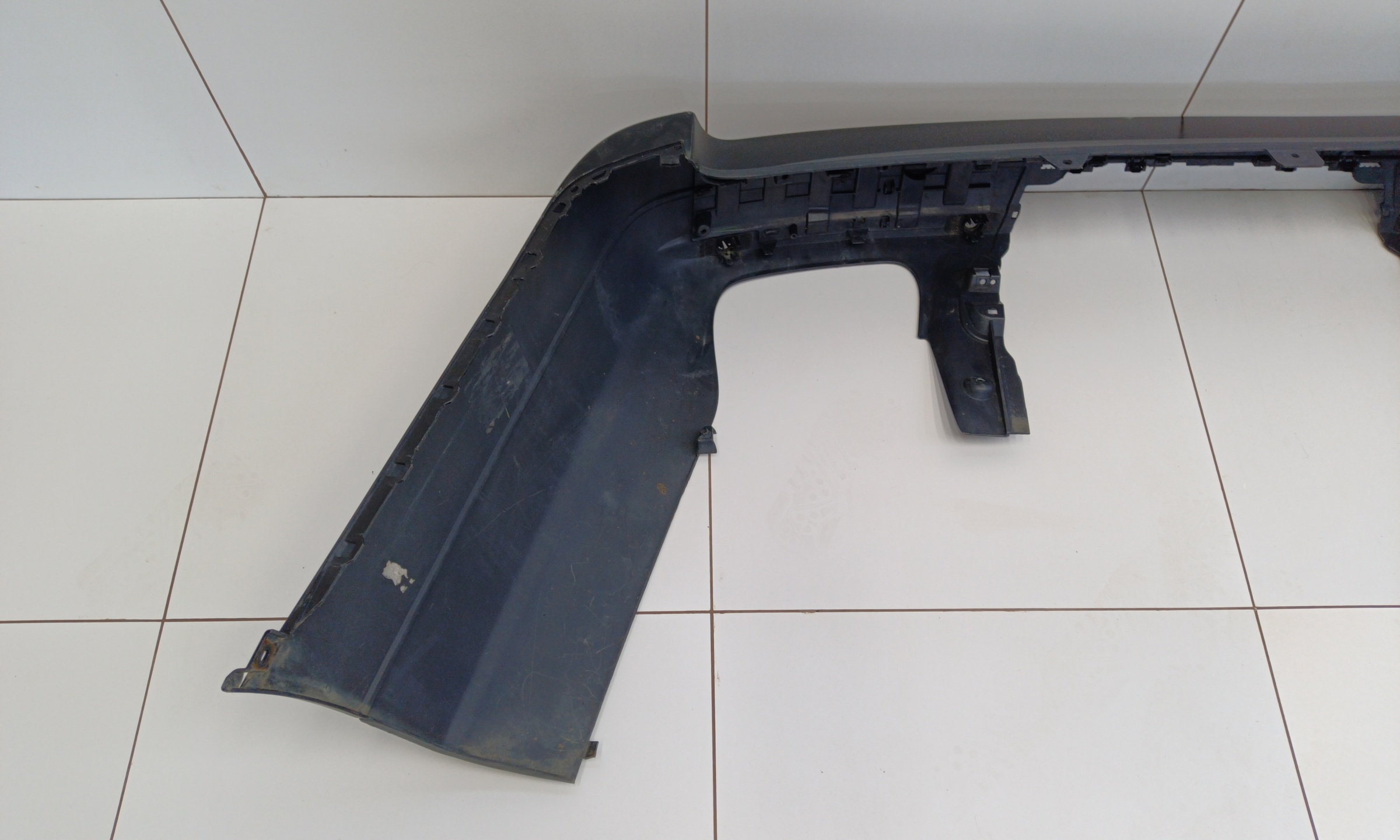 Бампер задний Land Rover Range Rover 4 Restail
