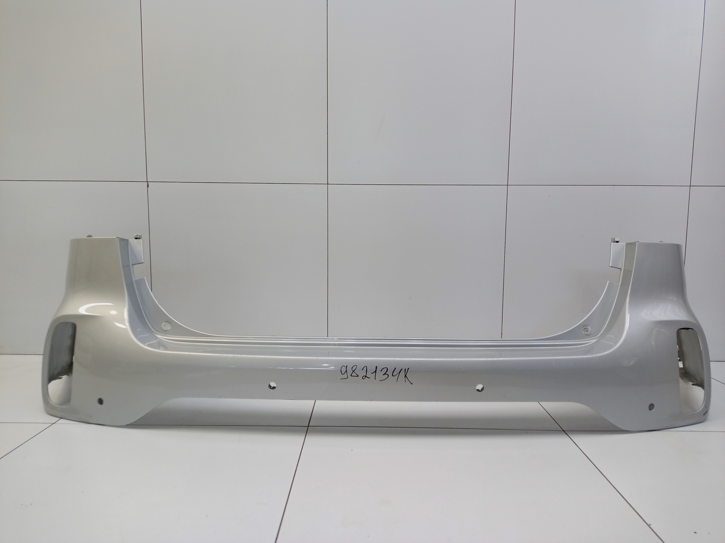 Бампер задний Kia Sorento 2 Restail