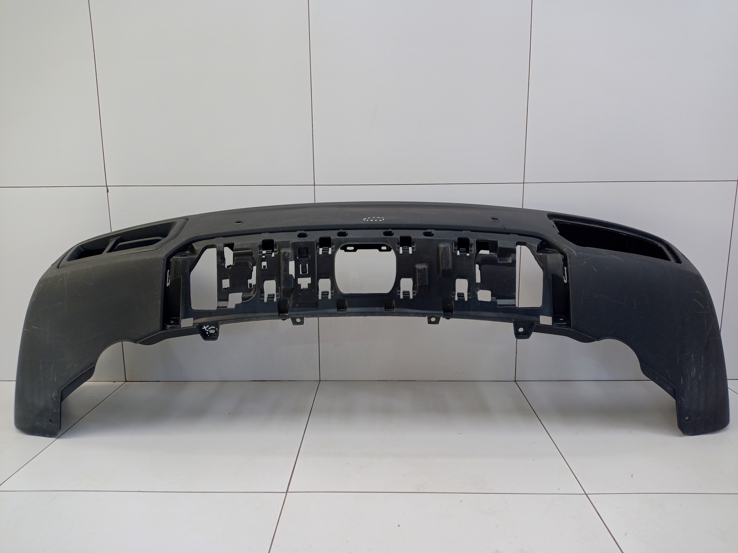 Бампер задний Haval Dargo