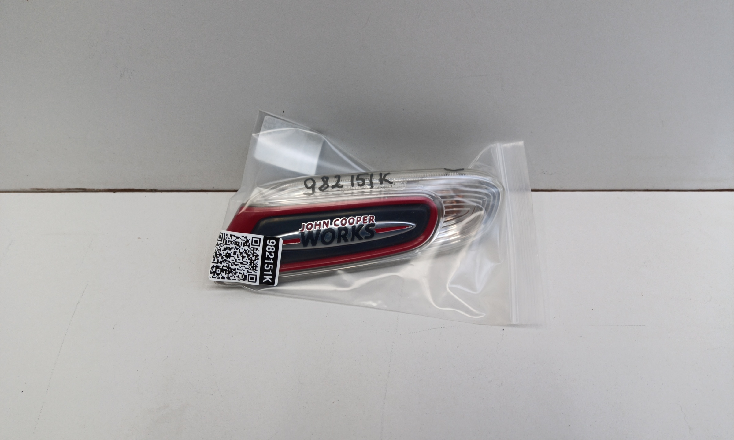 Повторитель поворота левый Mini F56 JCW