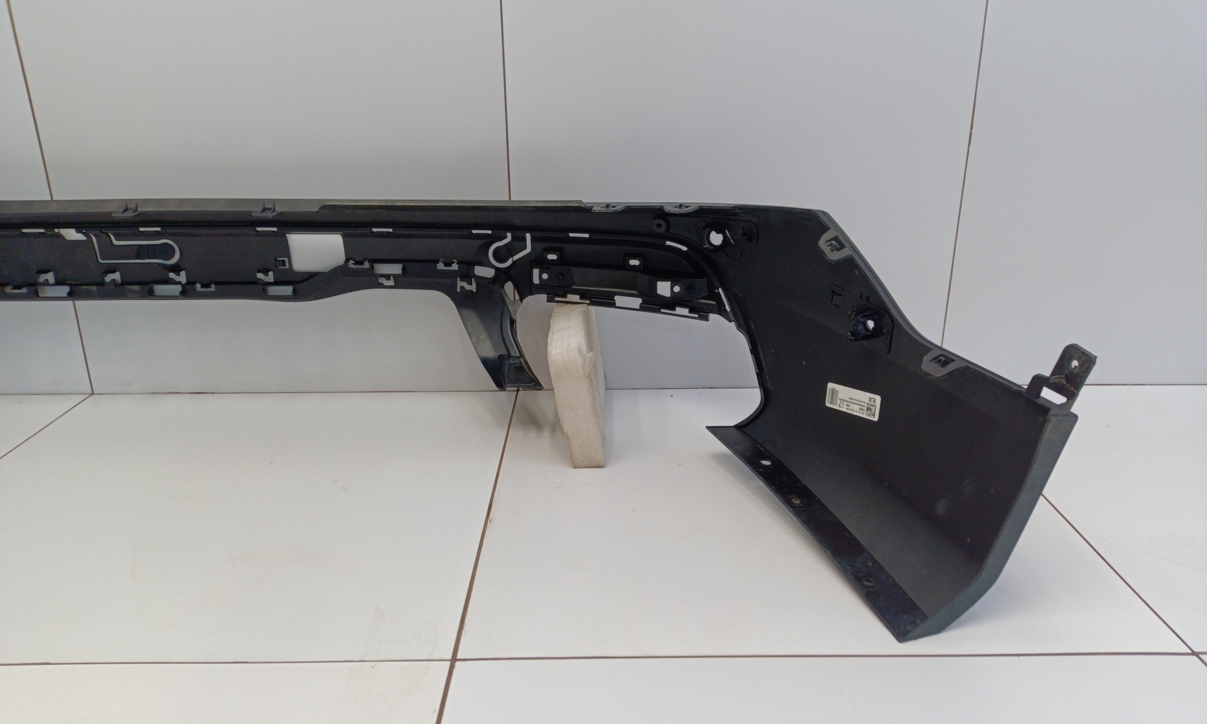 Юбка заднего бампера BMW X5 G05