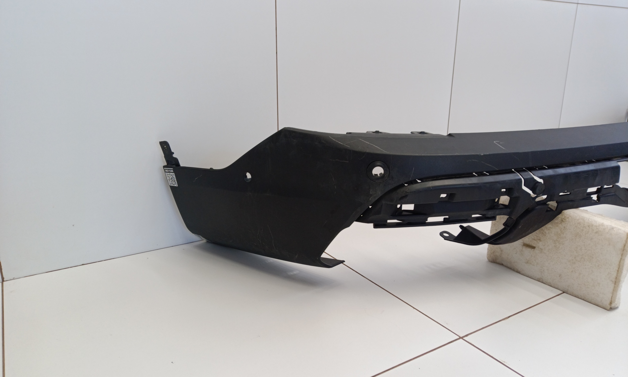 Юбка заднего бампера BMW X5 G05