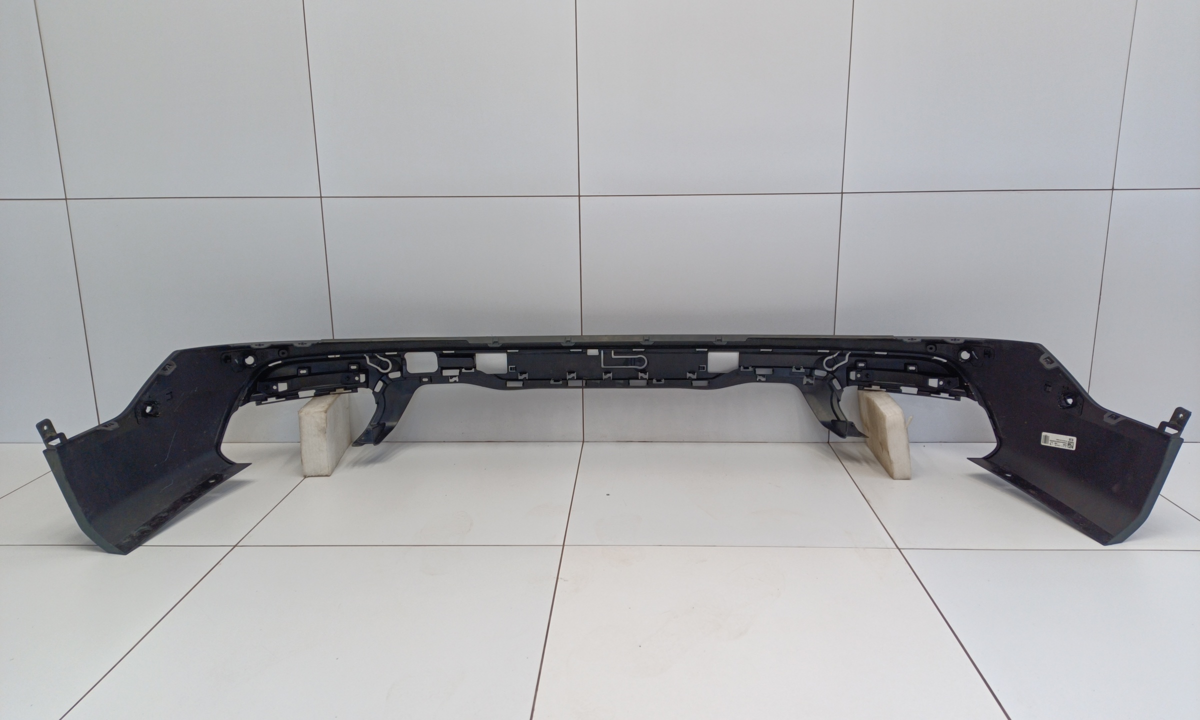 Юбка заднего бампера BMW X5 G05